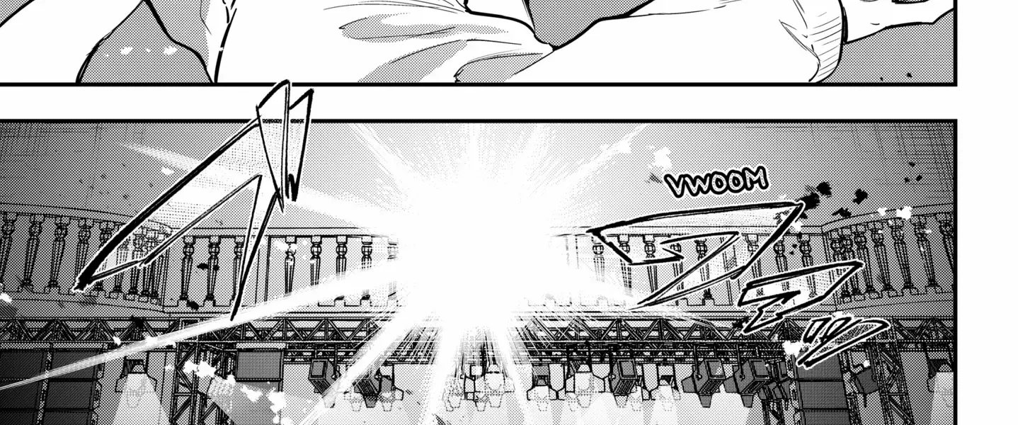 Magical Girl and Narco Wars Chapter 15 page 34 - 