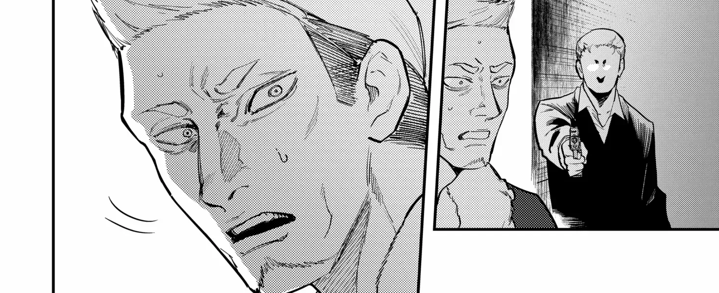 Magical Girl and Narco Wars Chapter 15 page 36 - 