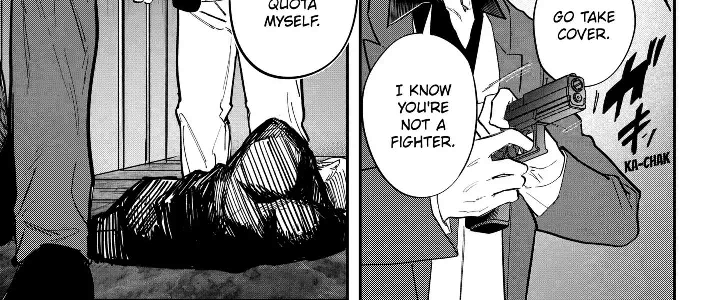 Magical Girl and Narco Wars Chapter 15 page 38 - 