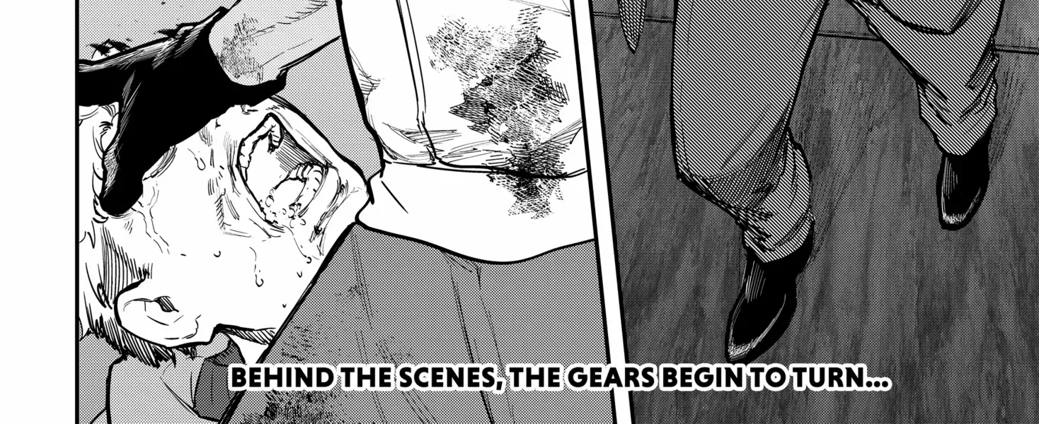Magical Girl and Narco Wars Chapter 15 page 40 - 