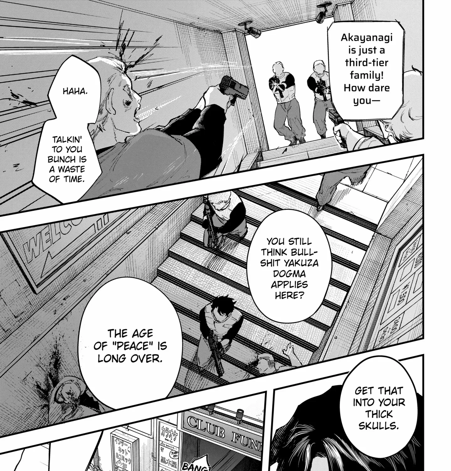 Magical Girl and Narco Wars Chapter 15 page 9 - 