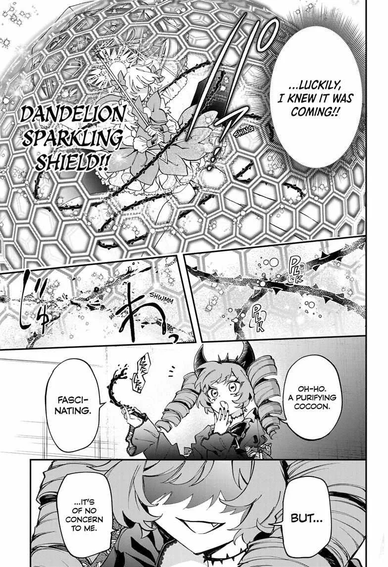 Magical Girl and Narco Wars Chapter 16 page 23 - 