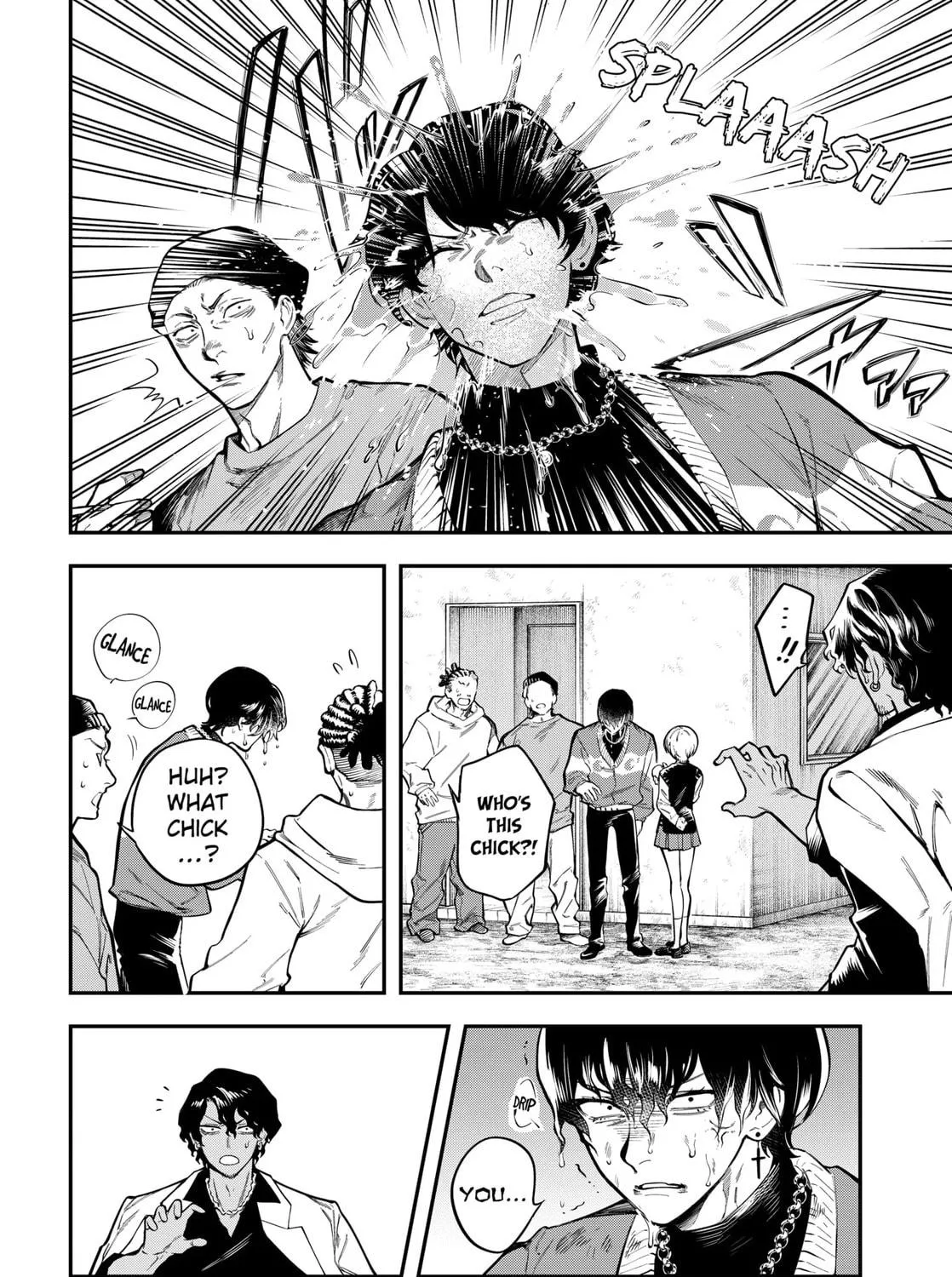 Magical Girl and Narco Wars Chapter 2 page 35 - 