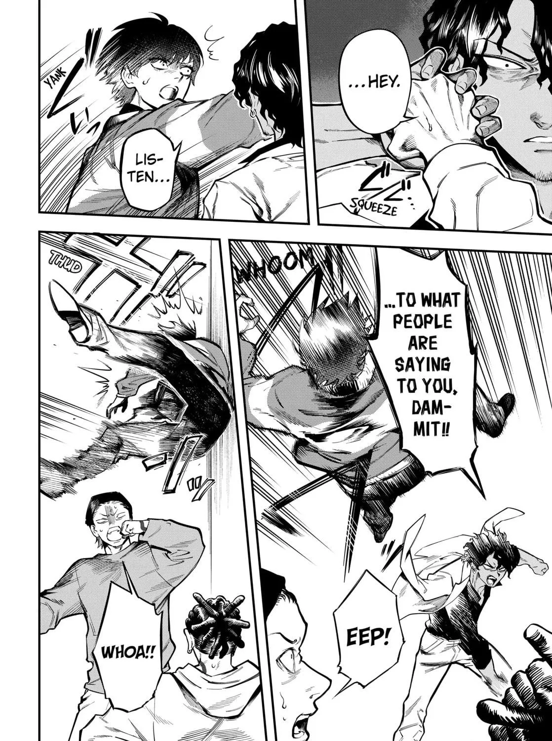 Magical Girl and Narco Wars Chapter 2 page 39 - 
