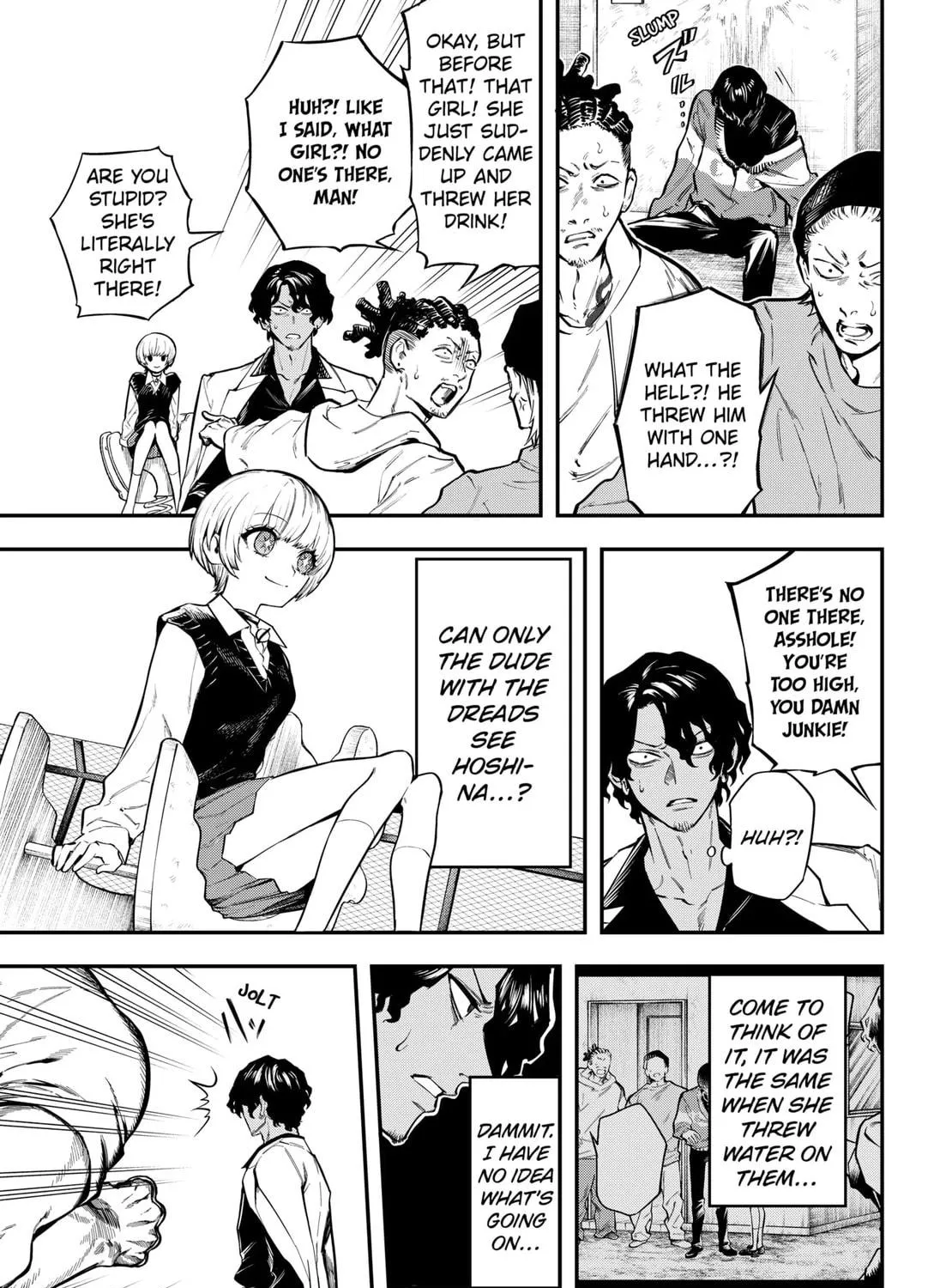 Magical Girl and Narco Wars Chapter 2 page 41 - 