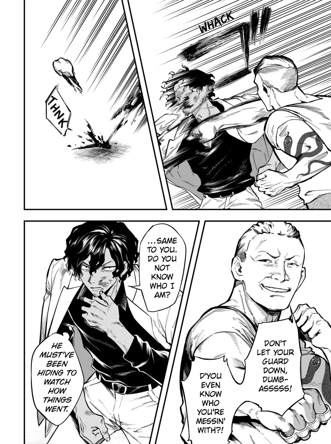 Magical Girl and Narco Wars Chapter 2 page 43 - 