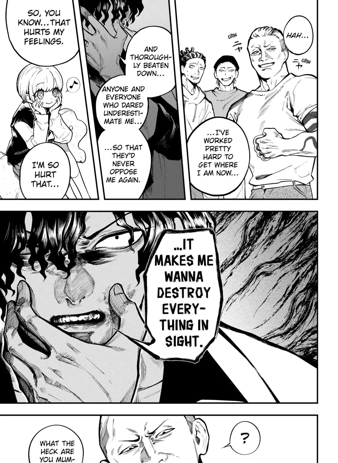 Magical Girl and Narco Wars Chapter 2 page 45 - 
