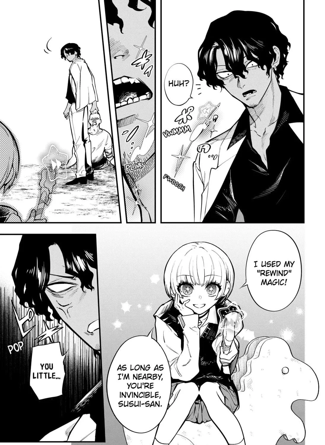 Magical Girl and Narco Wars Chapter 2 page 49 - 