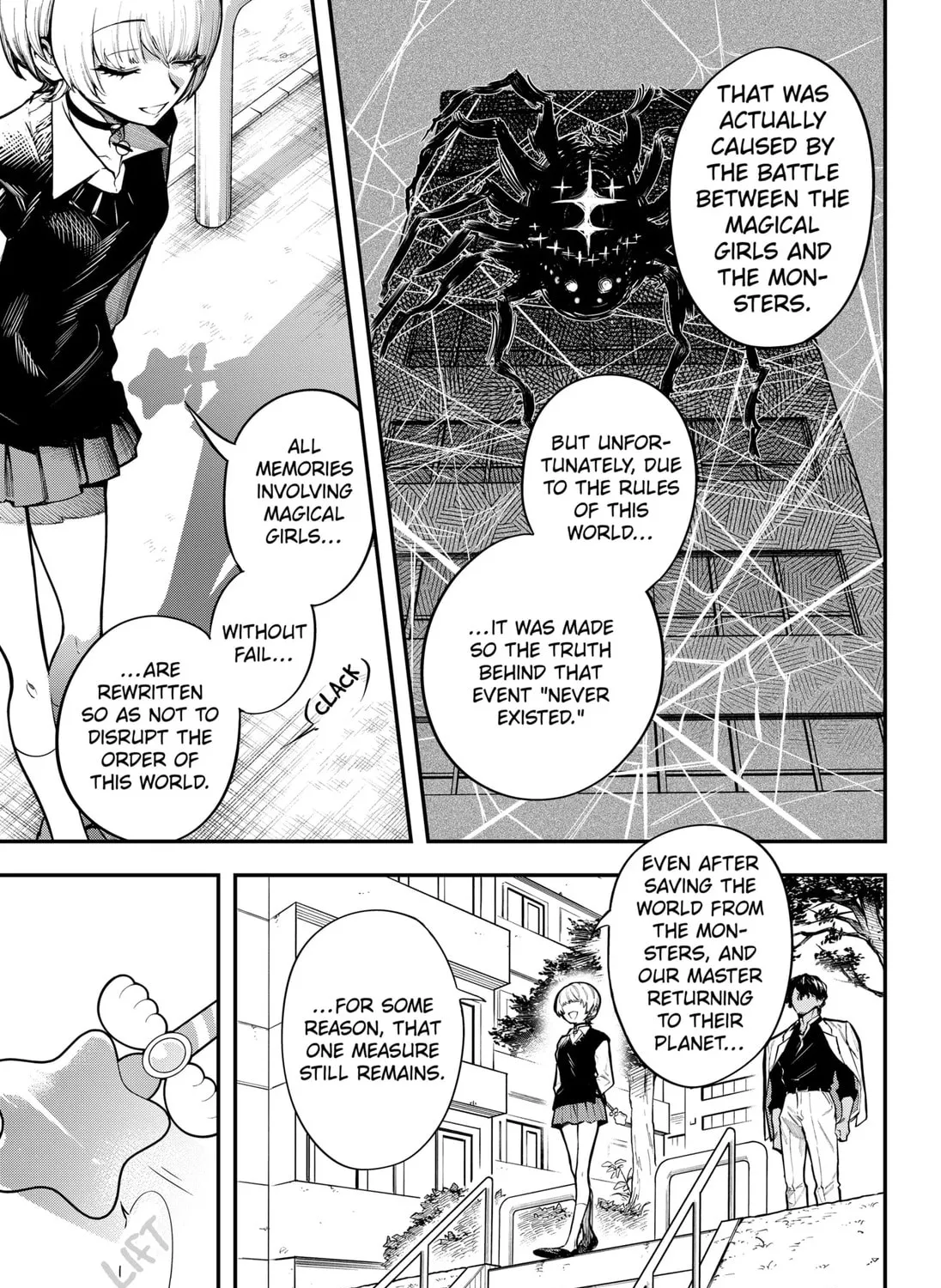 Magical Girl and Narco Wars Chapter 2 page 57 - 