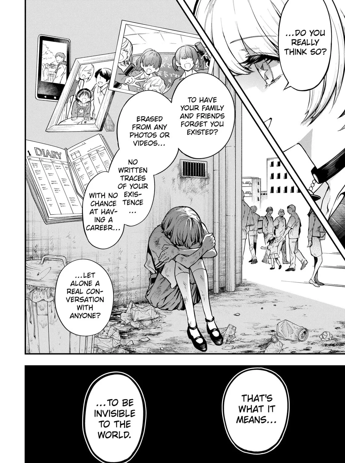 Magical Girl and Narco Wars Chapter 2 page 63 - 