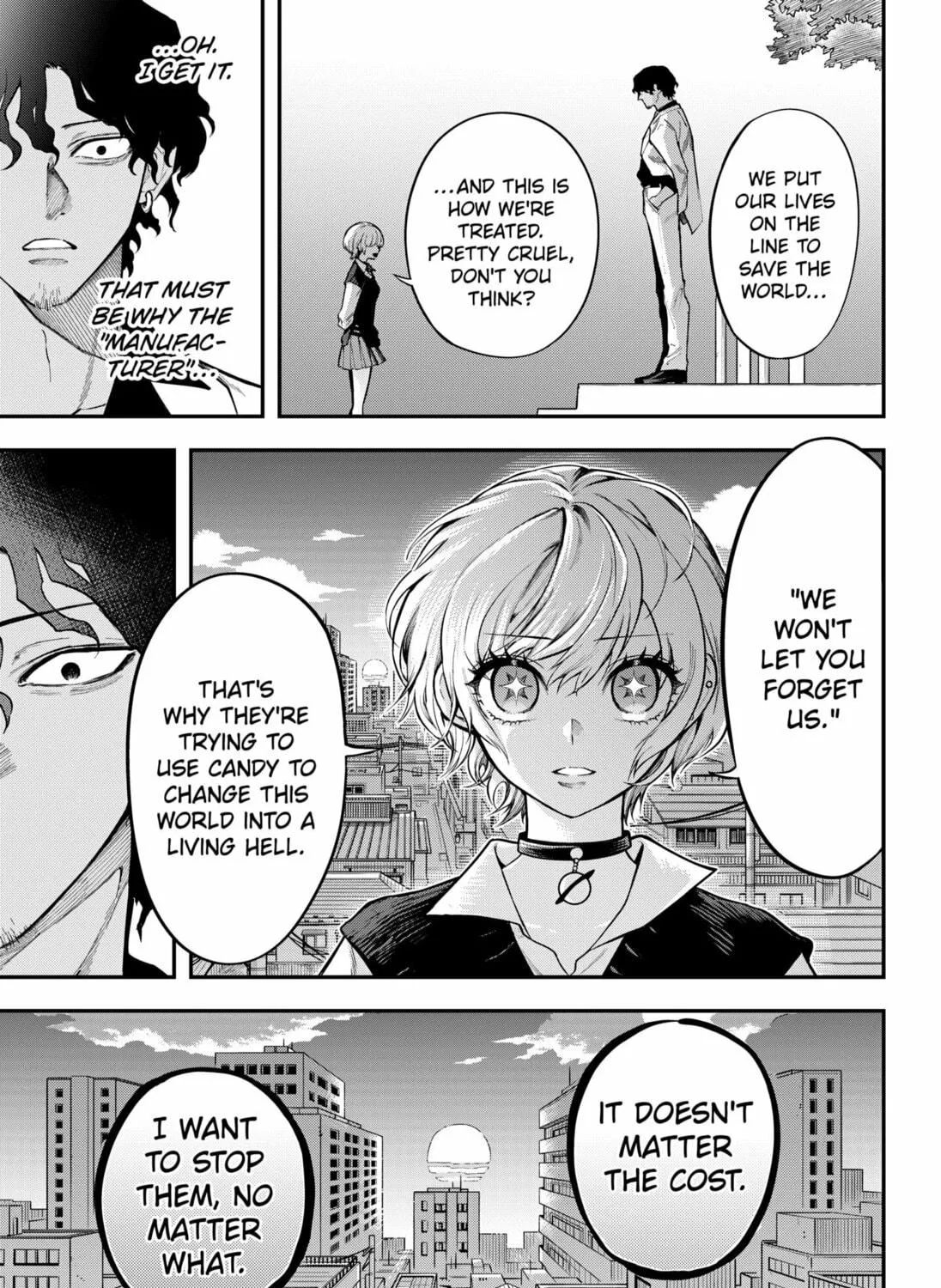 Magical Girl and Narco Wars Chapter 2 page 65 - 