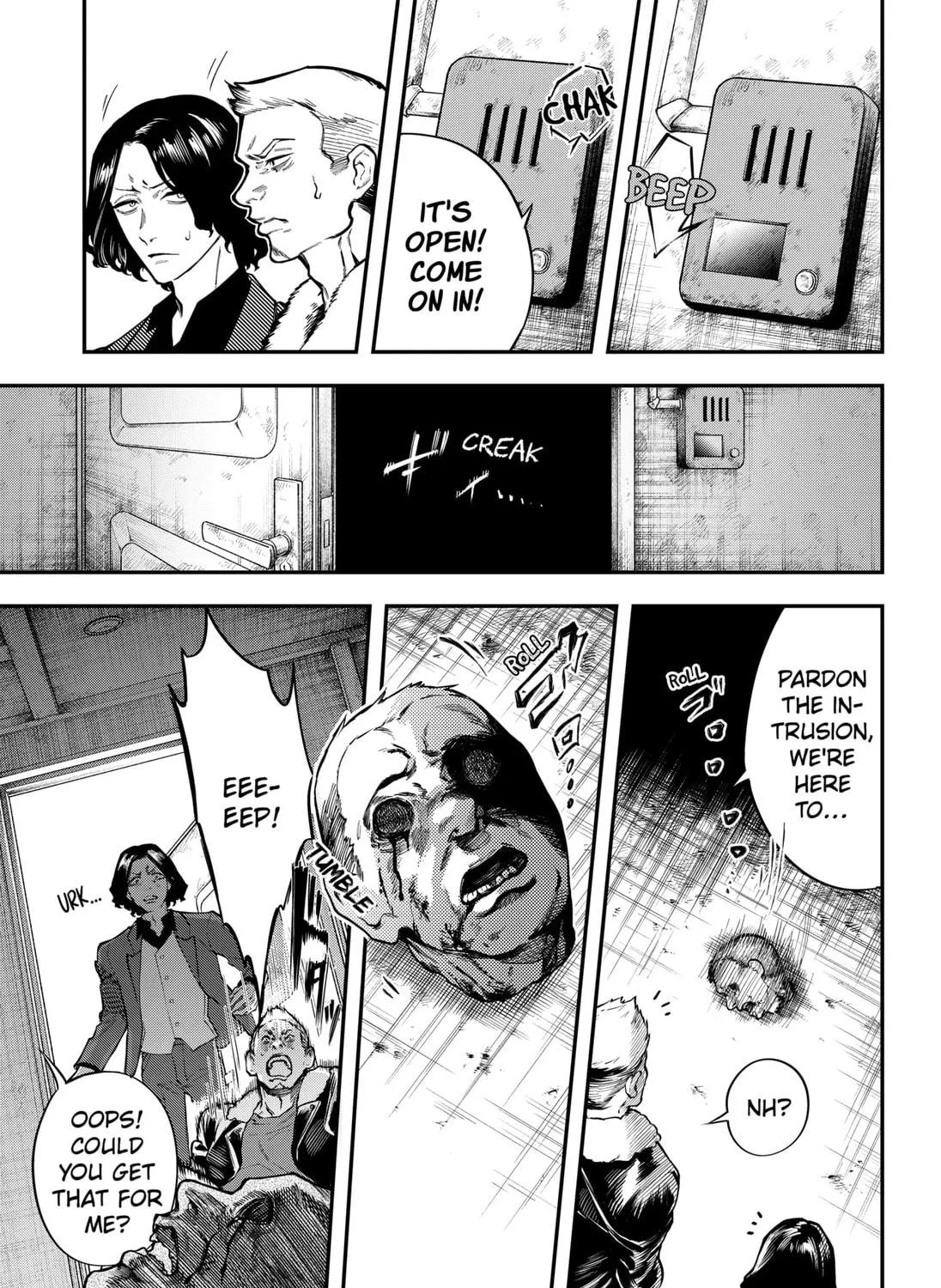 Magical Girl and Narco Wars Chapter 2 page 69 - 