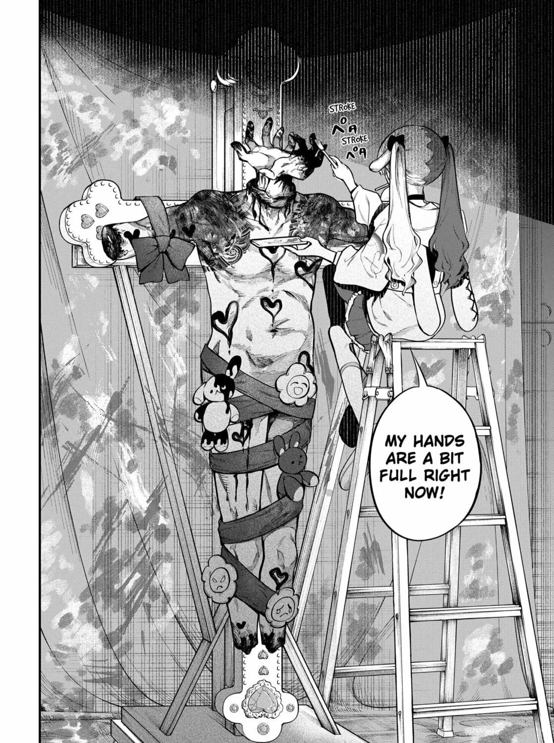 Magical Girl and Narco Wars Chapter 2 page 71 - 