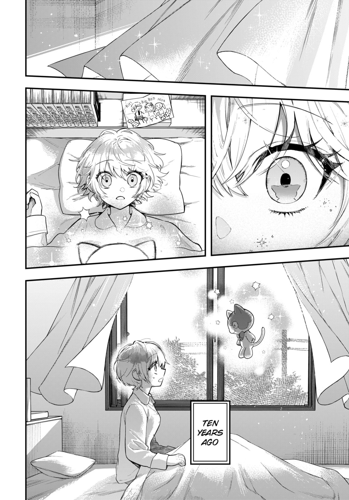 Magical Girl and Narco Wars Chapter 23 page 2 - 