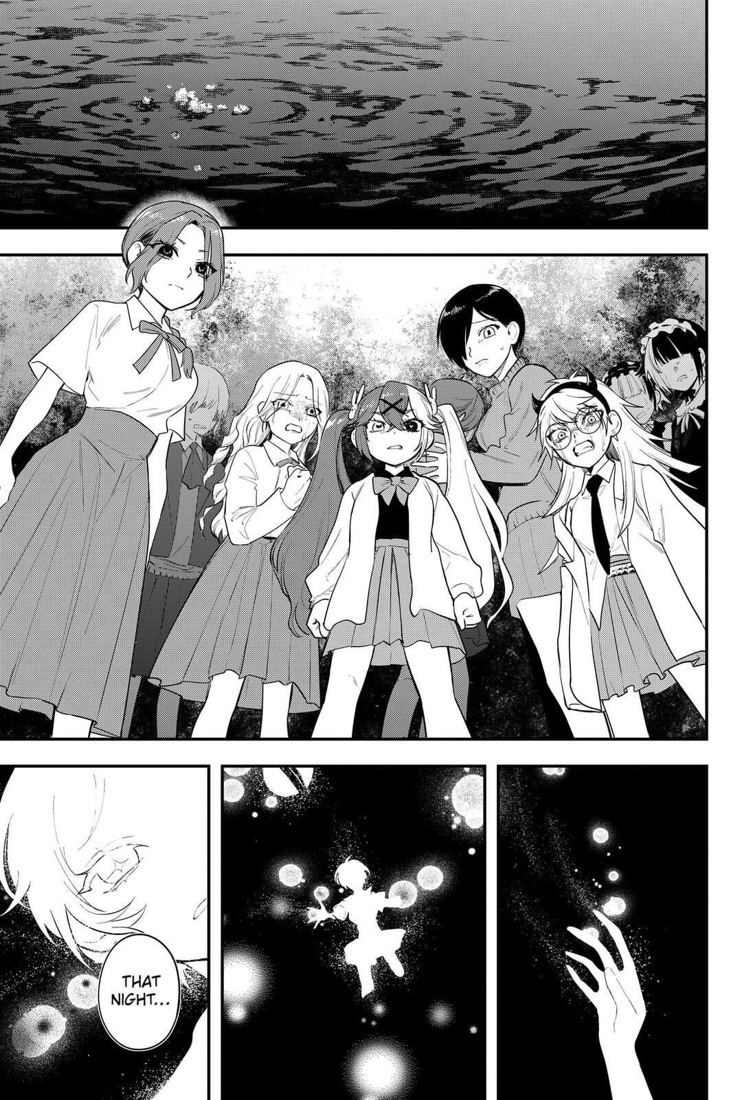 Magical Girl and Narco Wars Chapter 25 page 9 - 