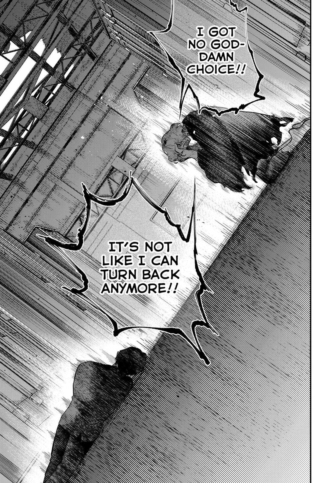 Magical Girl and Narco Wars Chapter 26 page 15 - 