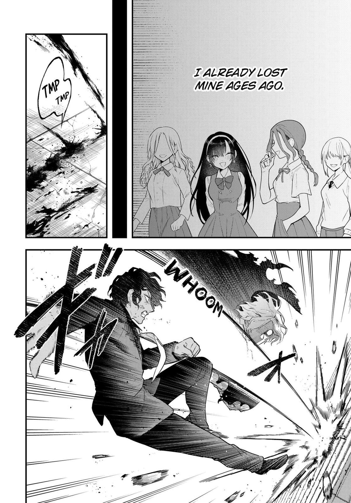 Magical Girl and Narco Wars Chapter 26 page 6 - 
