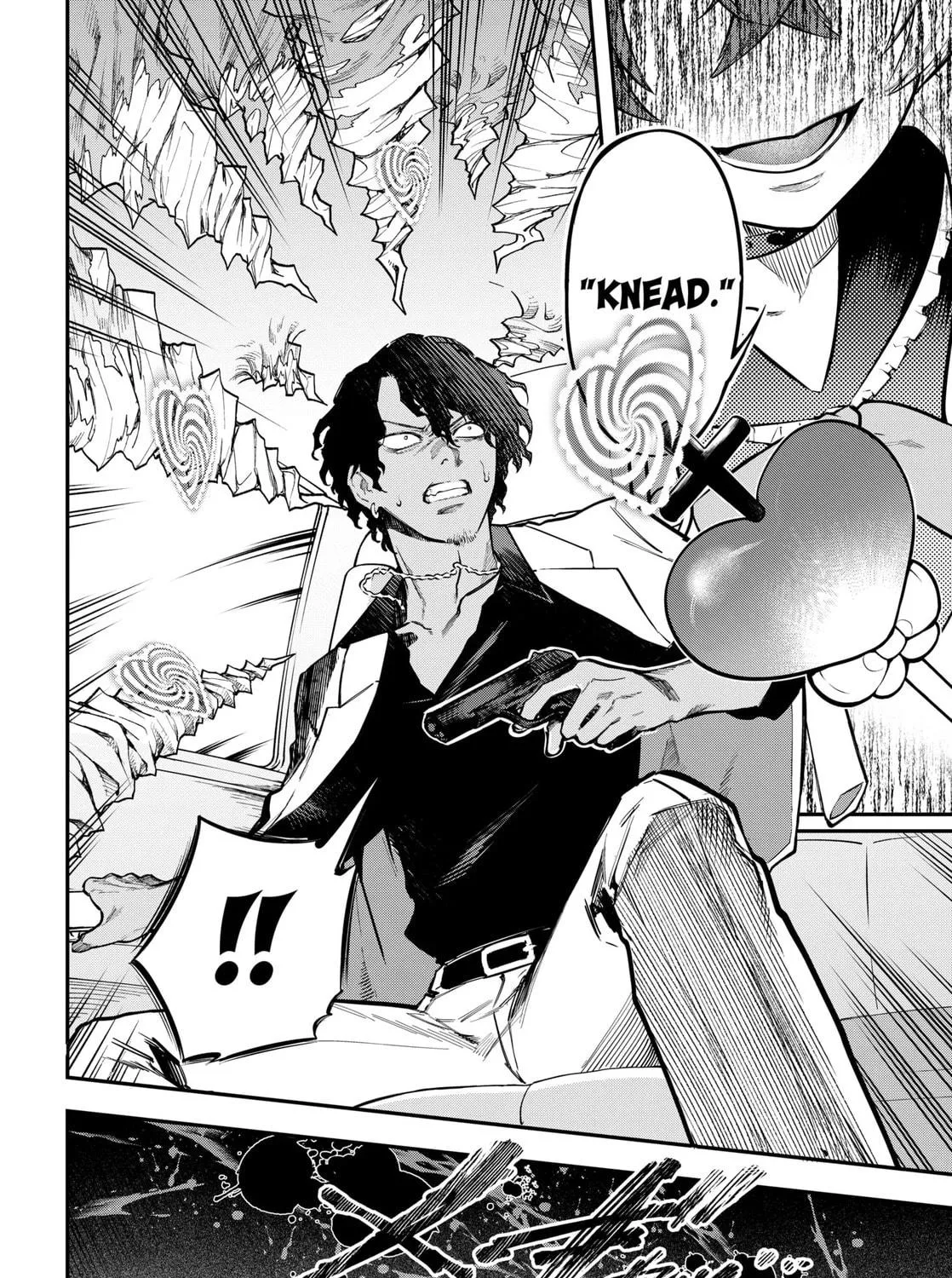 Magical Girl and Narco Wars Chapter 3 page 35 - 