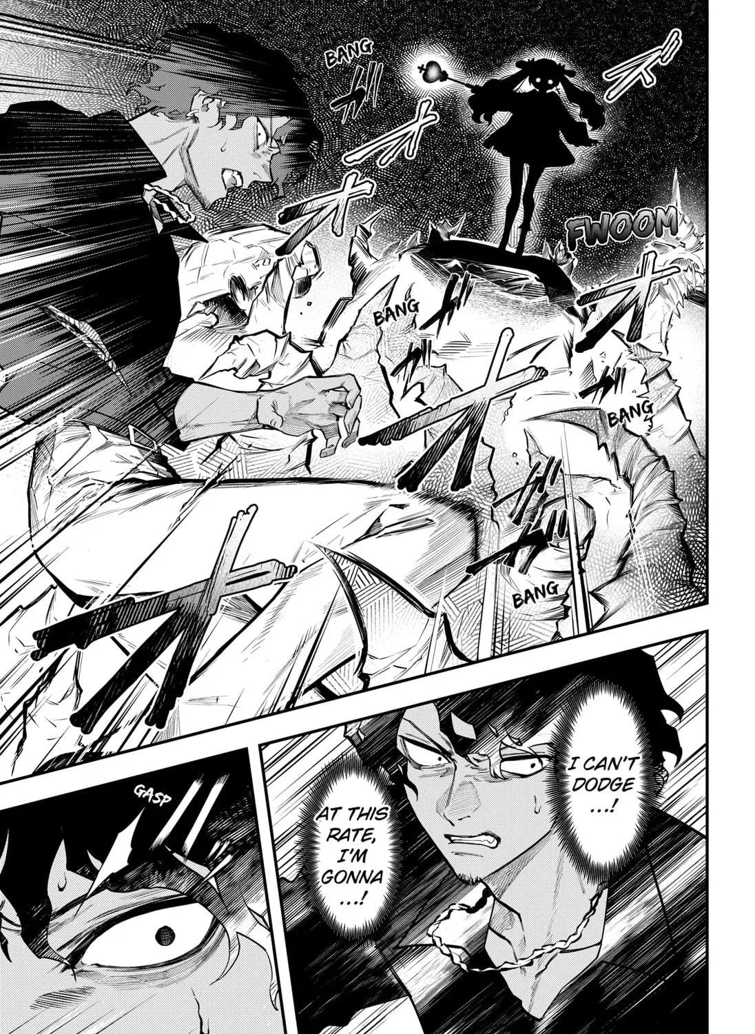 Magical Girl and Narco Wars Chapter 3 page 41 - 