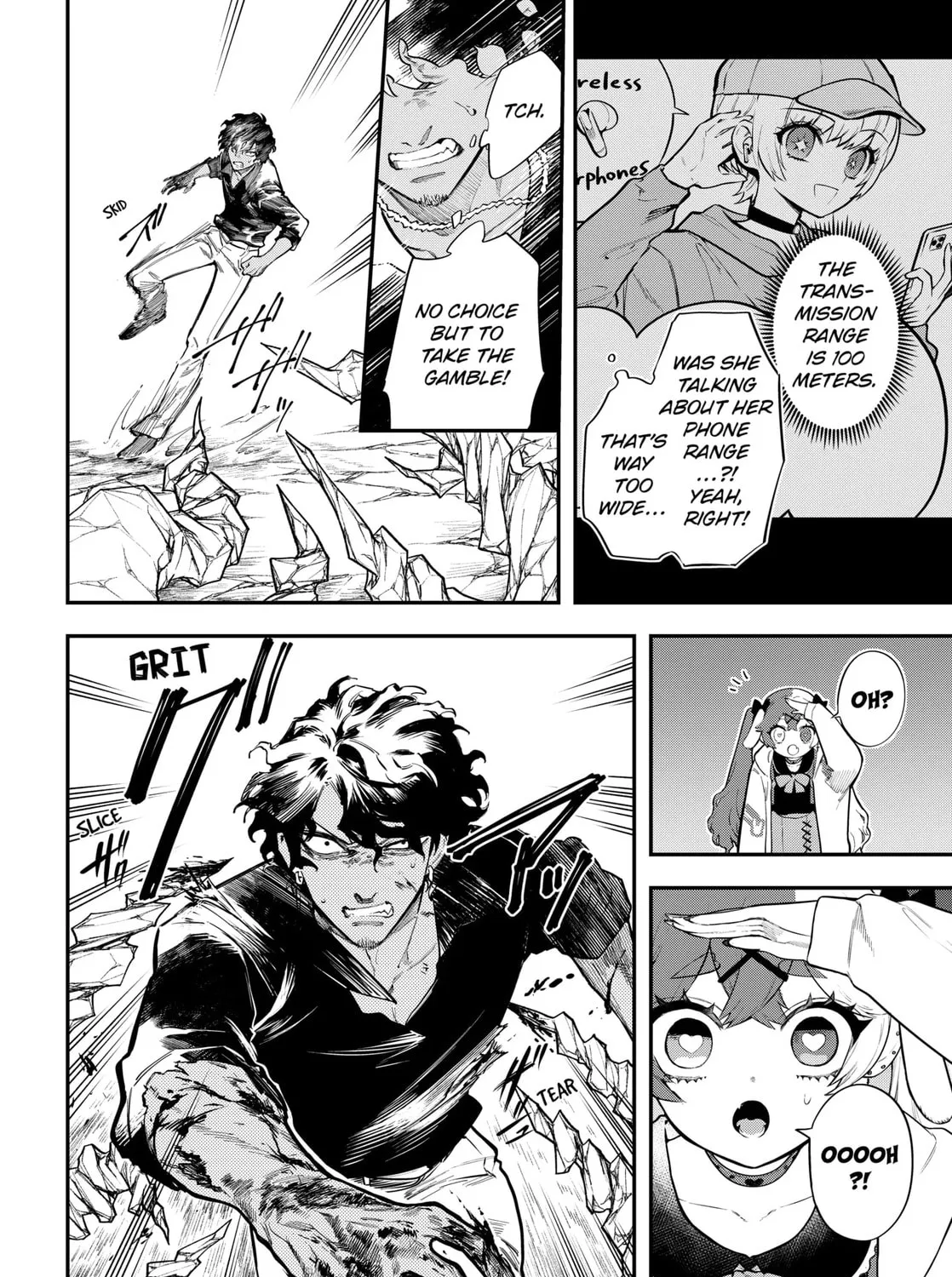 Magical Girl and Narco Wars Chapter 3 page 43 - 