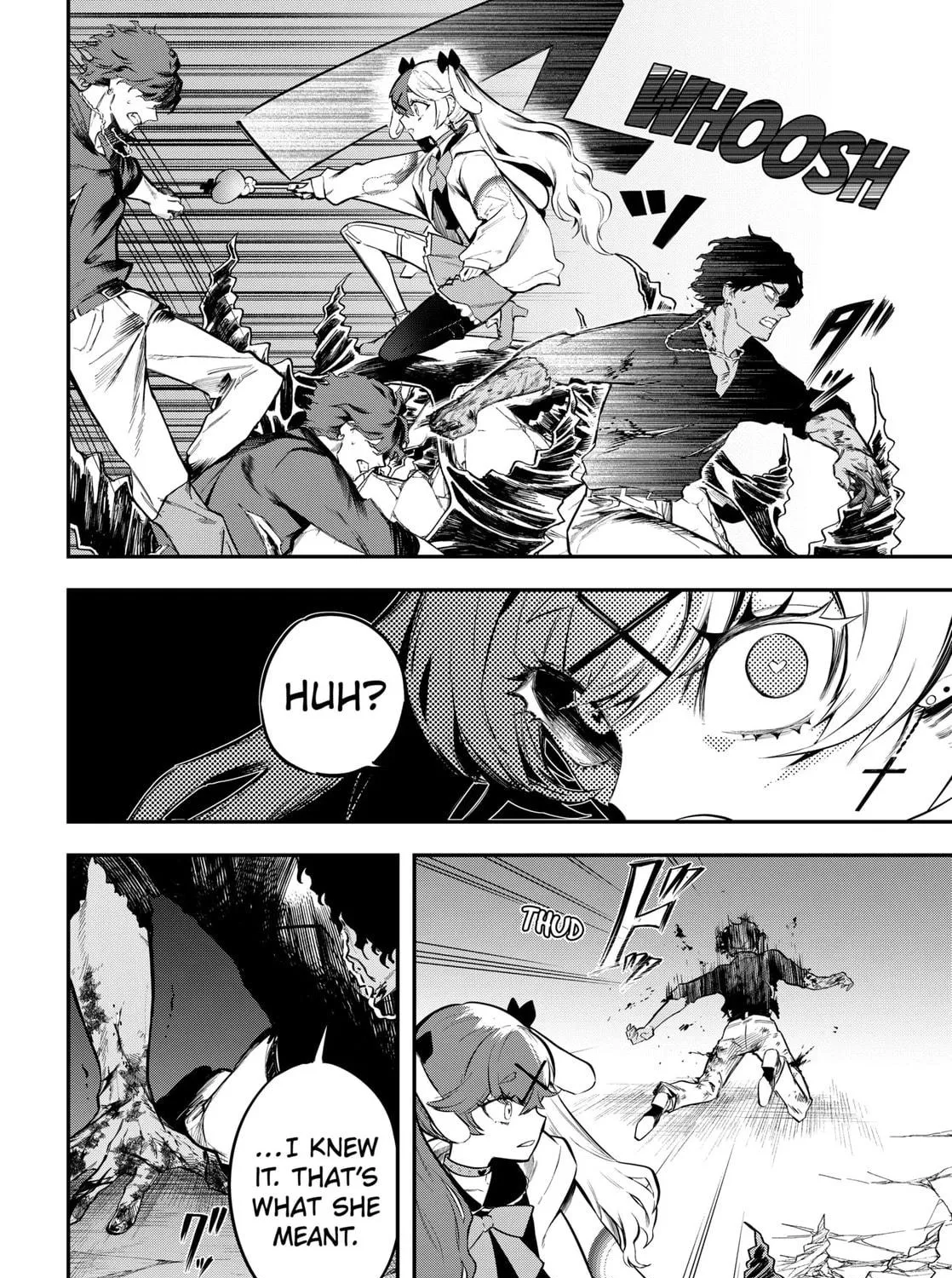 Magical Girl and Narco Wars Chapter 3 page 47 - 