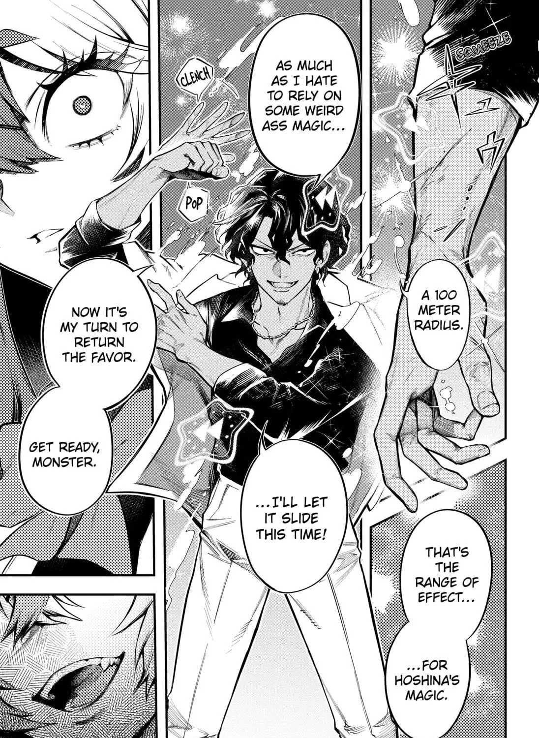 Magical Girl and Narco Wars Chapter 3 page 49 - 
