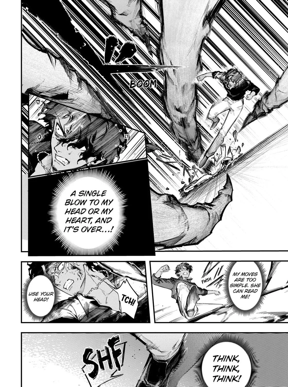 Magical Girl and Narco Wars Chapter 4 page 19 - 