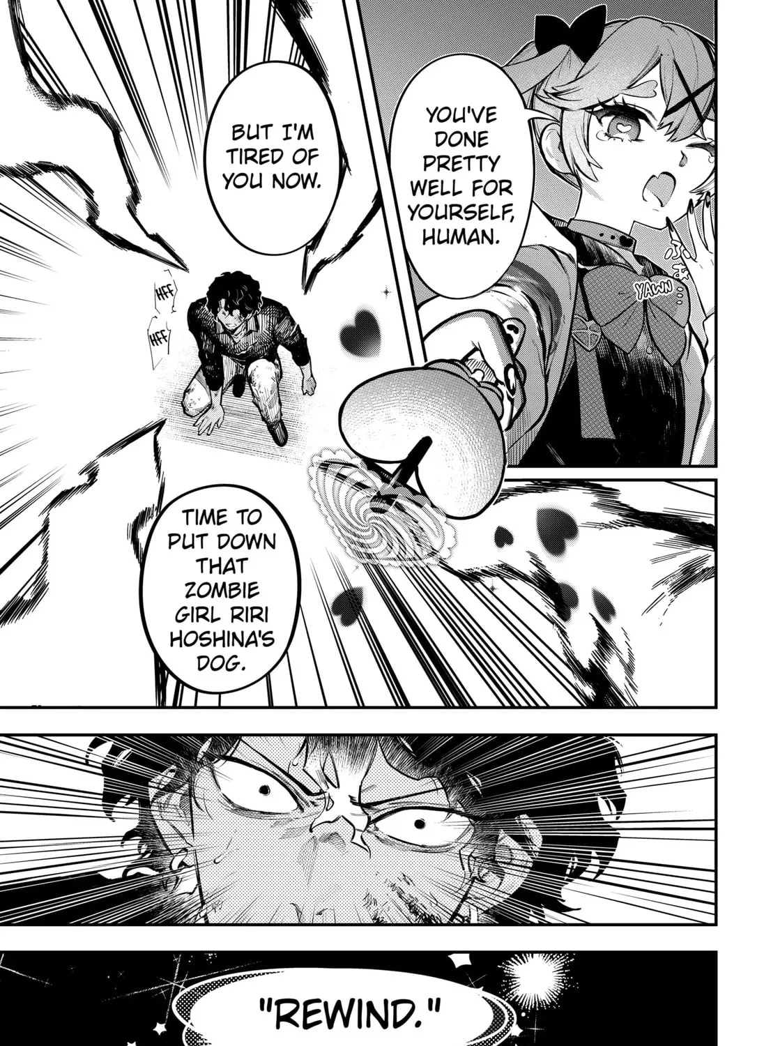 Magical Girl and Narco Wars Chapter 4 page 25 - 