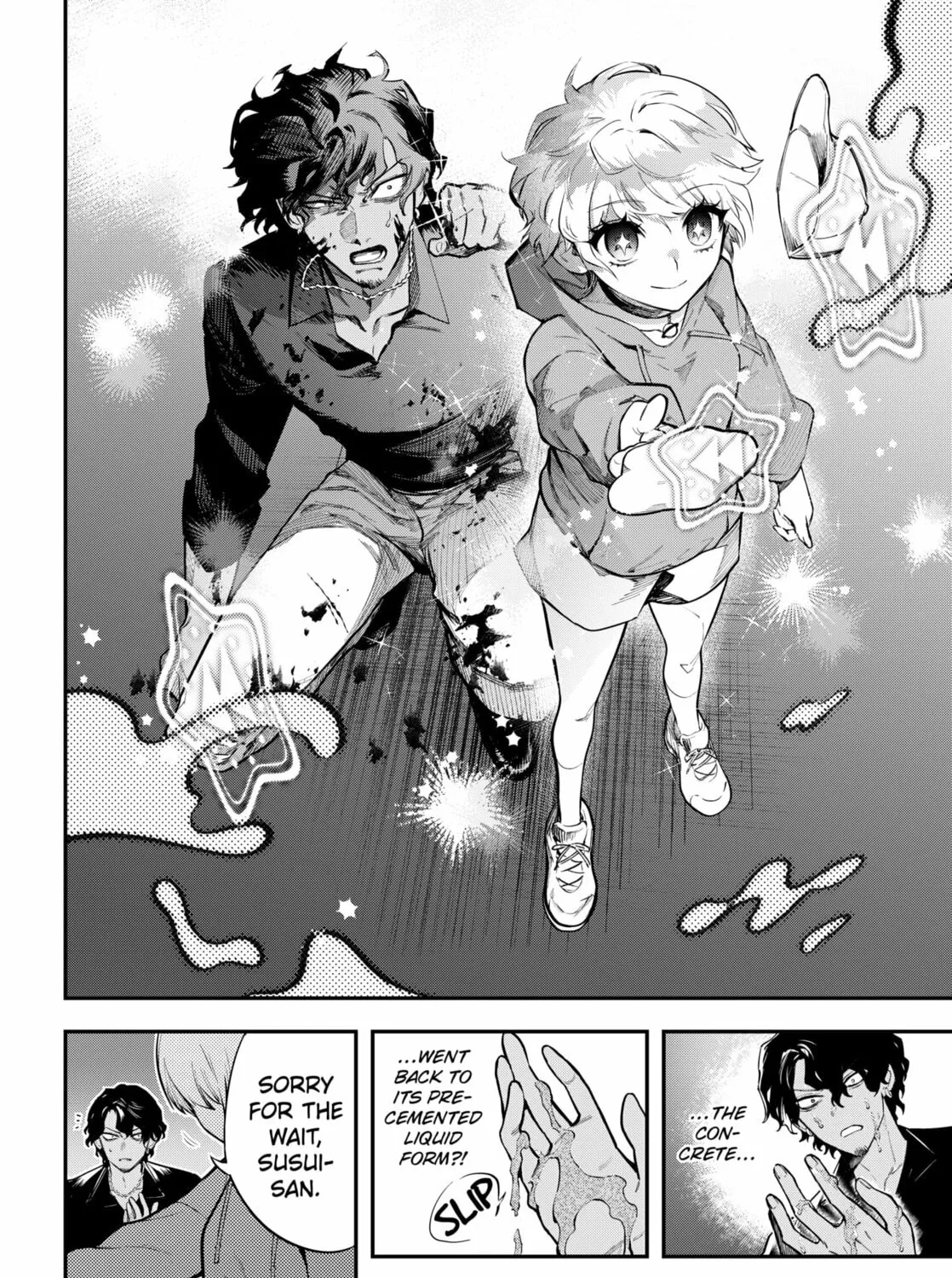 Magical Girl and Narco Wars Chapter 4 page 27 - 