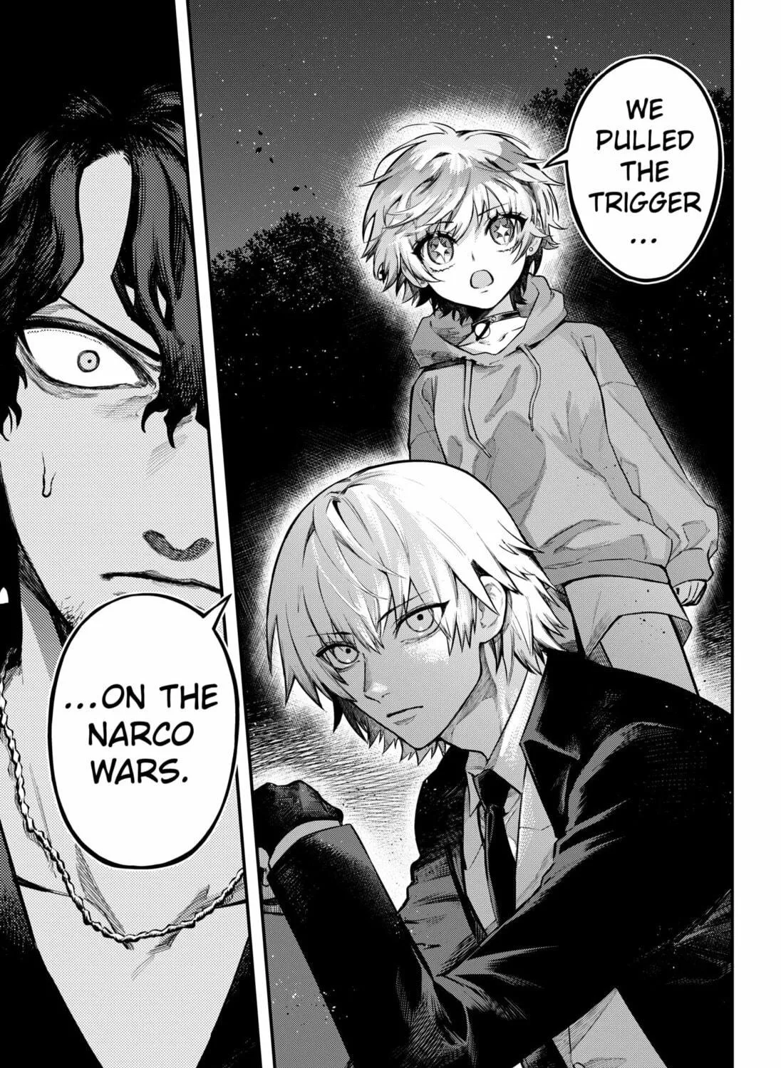 Magical Girl and Narco Wars Chapter 5 page 41 - 