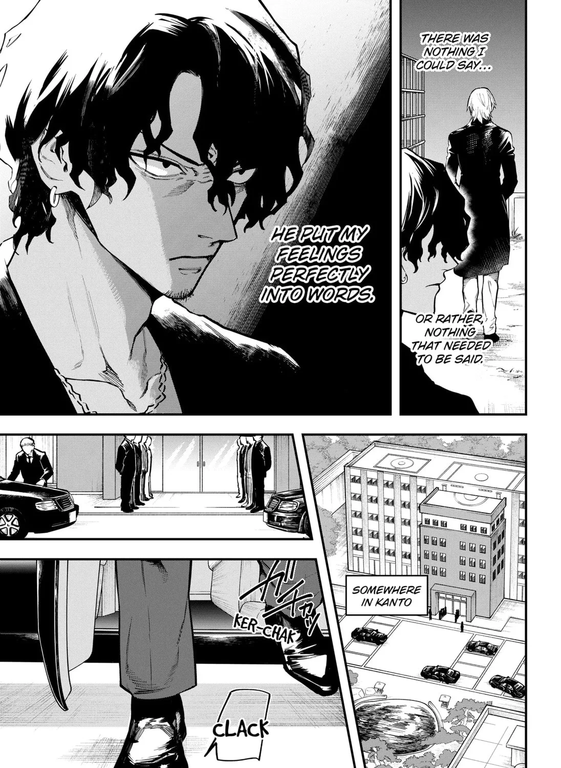 Magical Girl and Narco Wars Chapter 6 page 13 - 