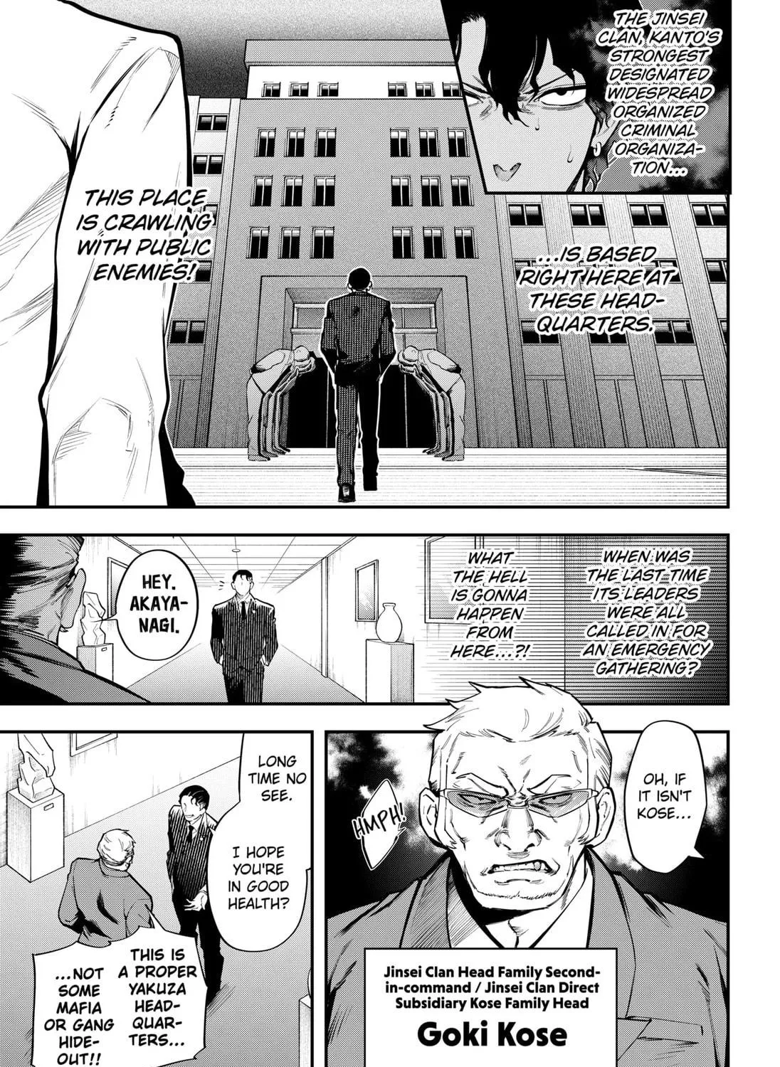 Magical Girl and Narco Wars Chapter 6 page 17 - 