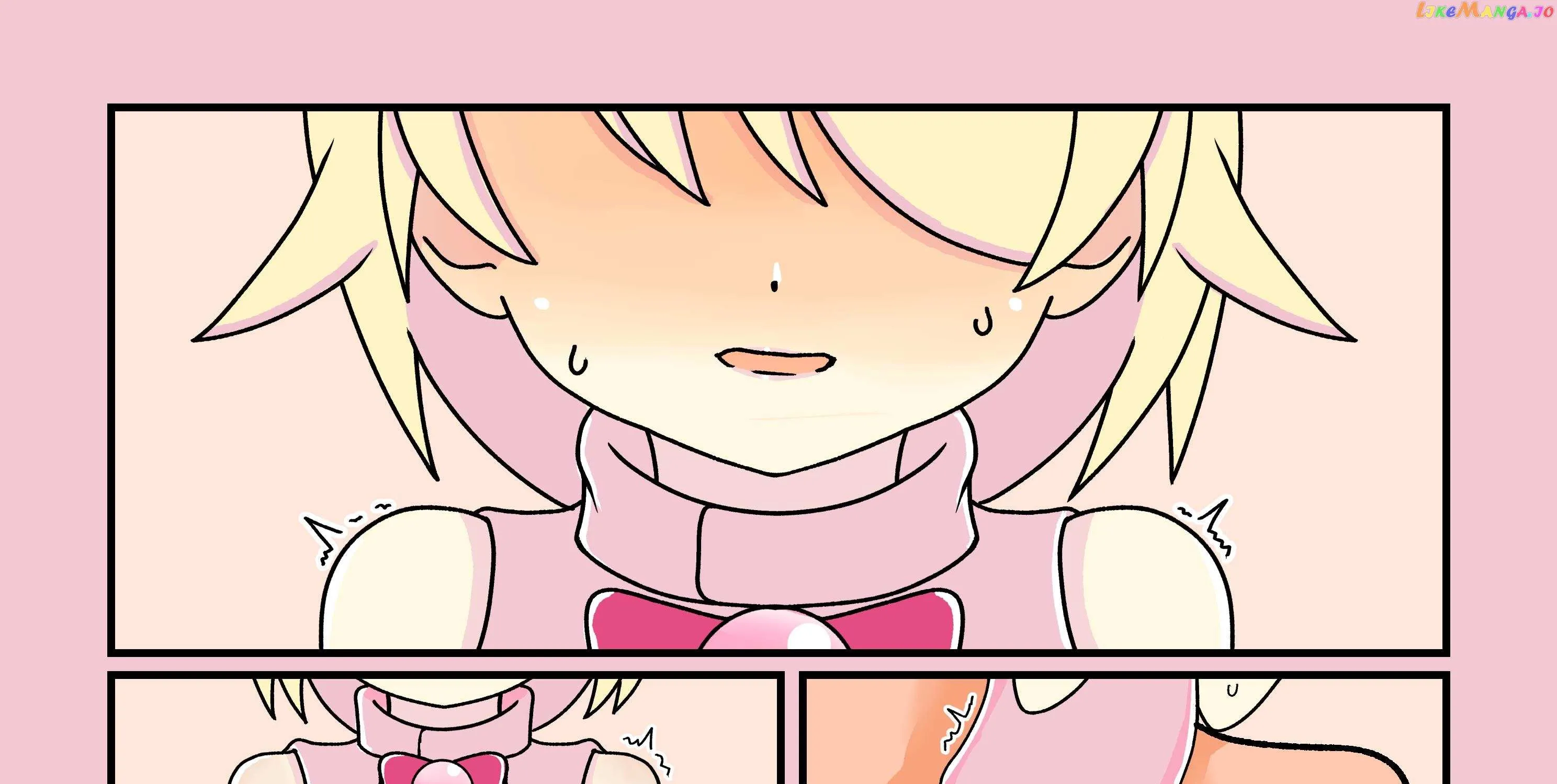 Magical Girl Chronicles Chapter 0.1 page 2 - 