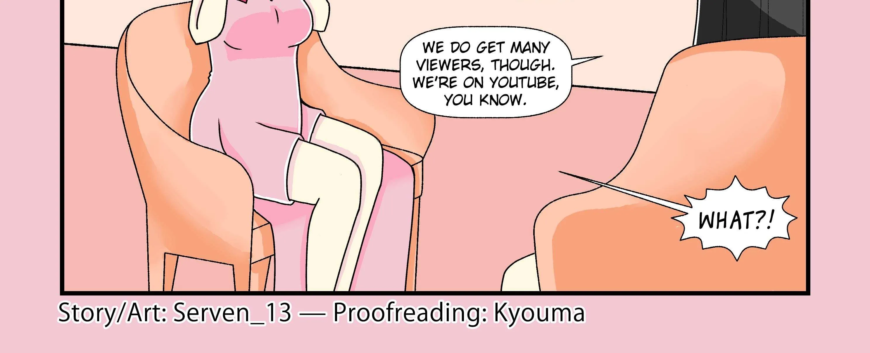 Magical Girl Chronicles Chapter 0.1 page 4 - 