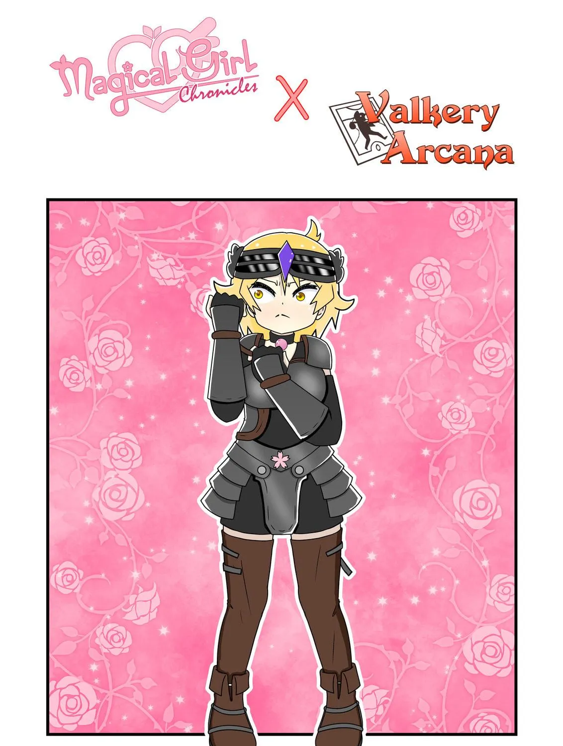 Magical Girl Chronicles Chapter 24.5 page 5 - 