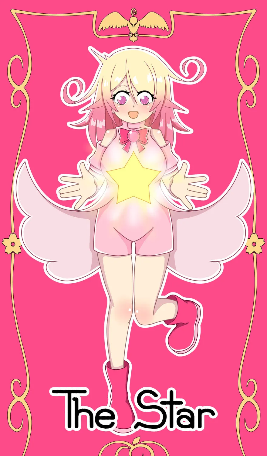 Magical Girl Chronicles Chapter 3.5 page 1 - 