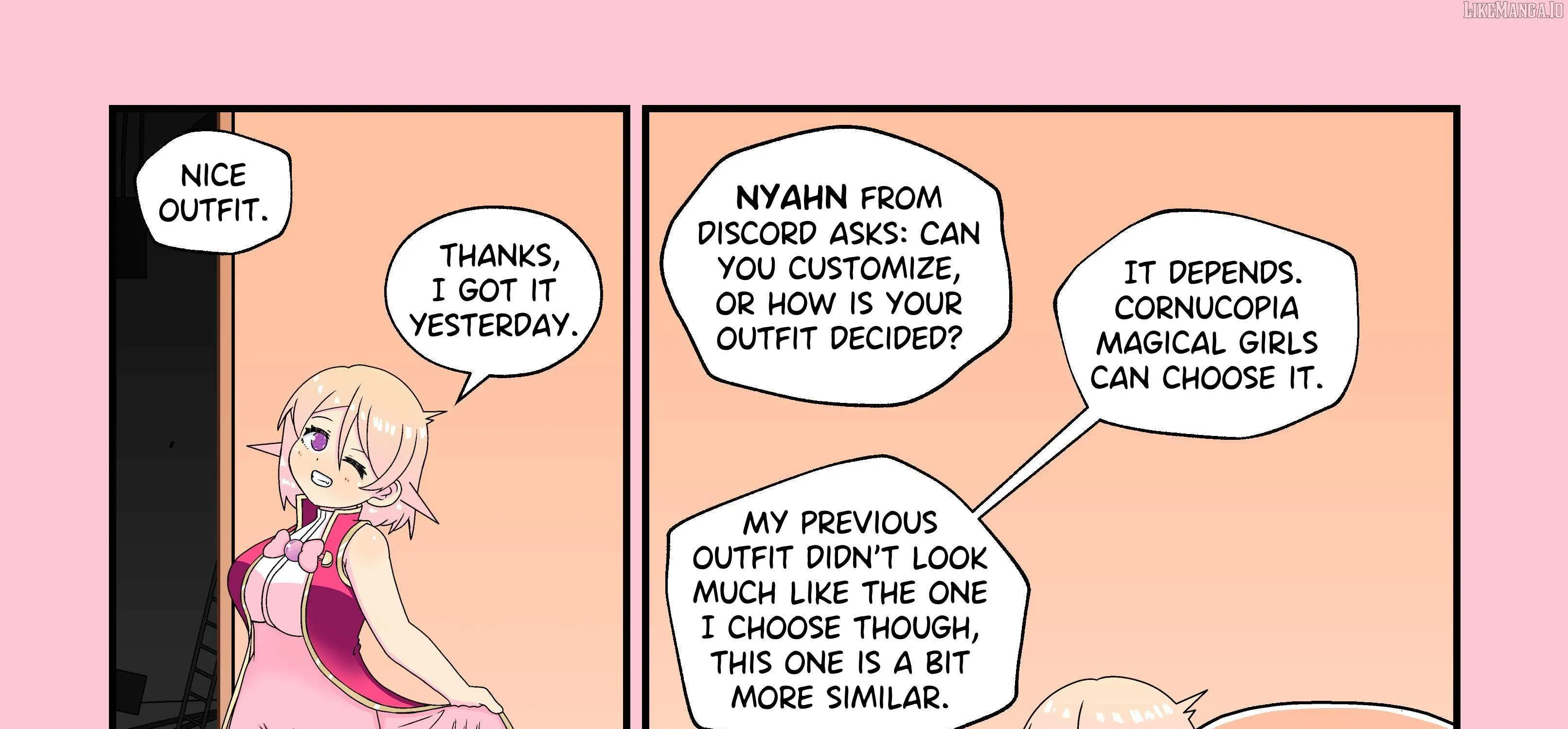Magical Girl Chronicles Chapter 30 page 2 - 
