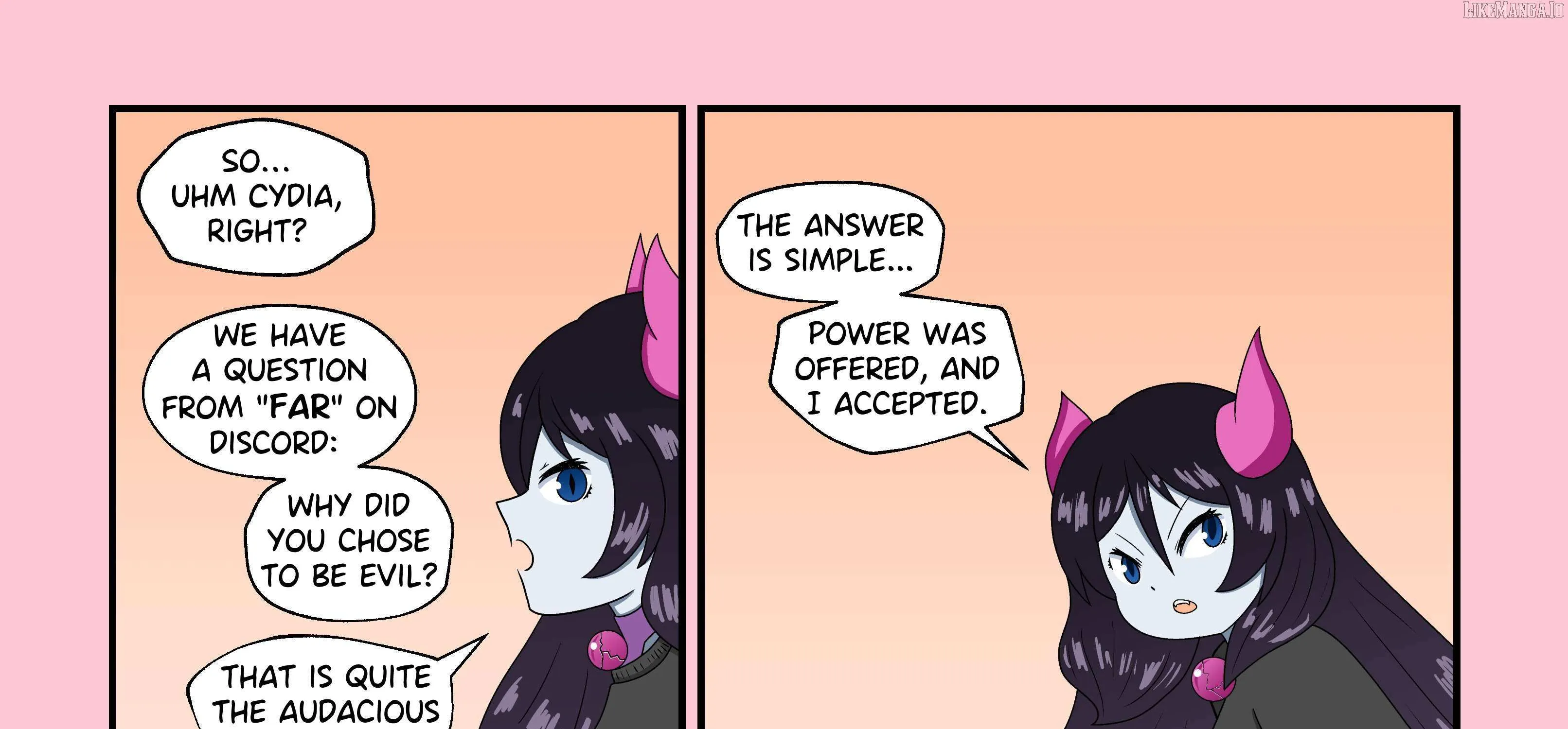 Magical Girl Chronicles Chapter 31 page 2 - 