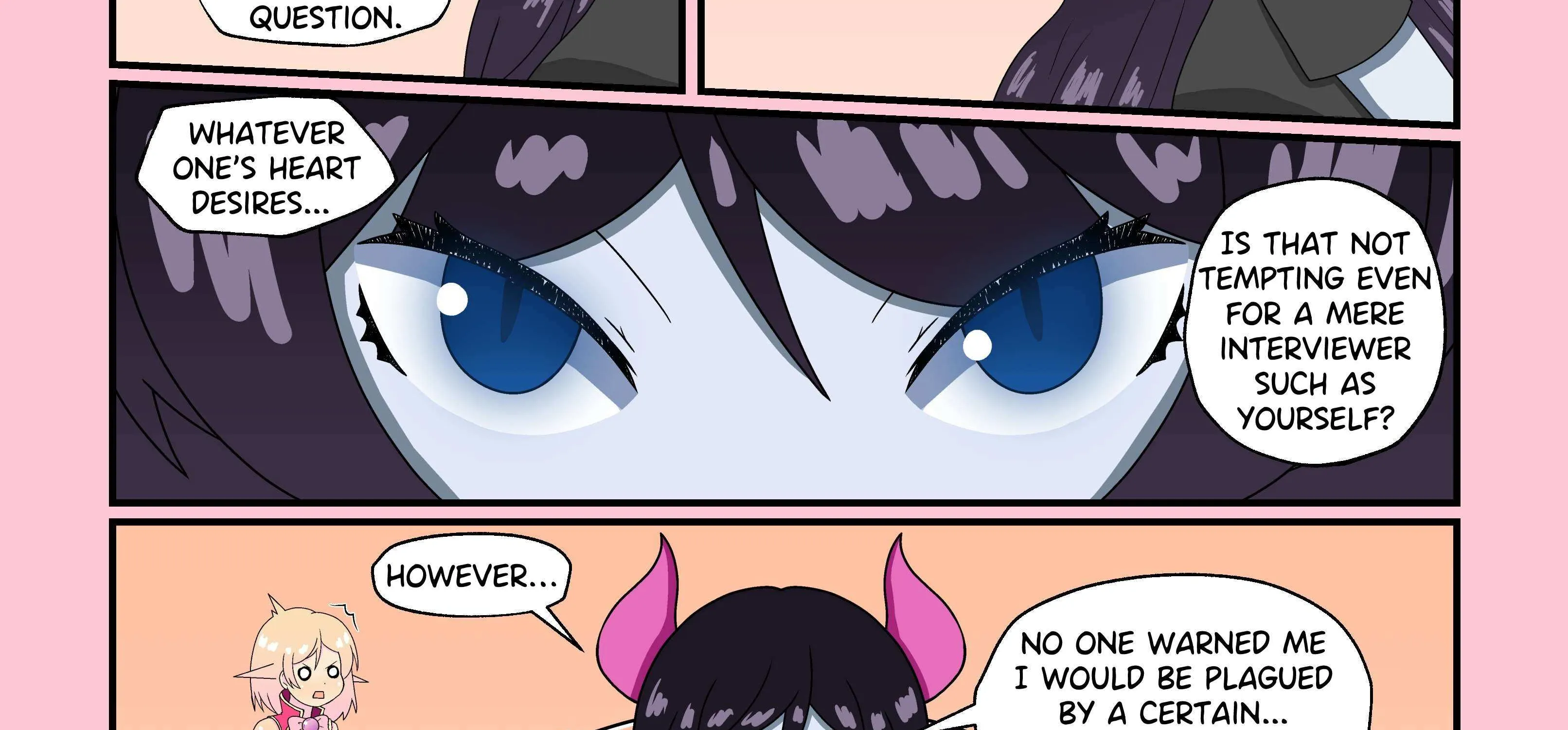Magical Girl Chronicles Chapter 31 page 3 - 