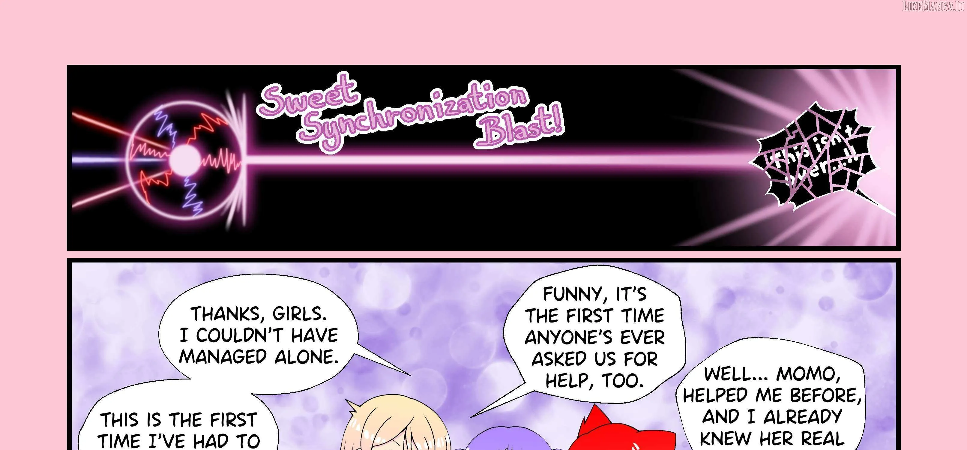 Magical Girl Chronicles Chapter 32 page 1 - 