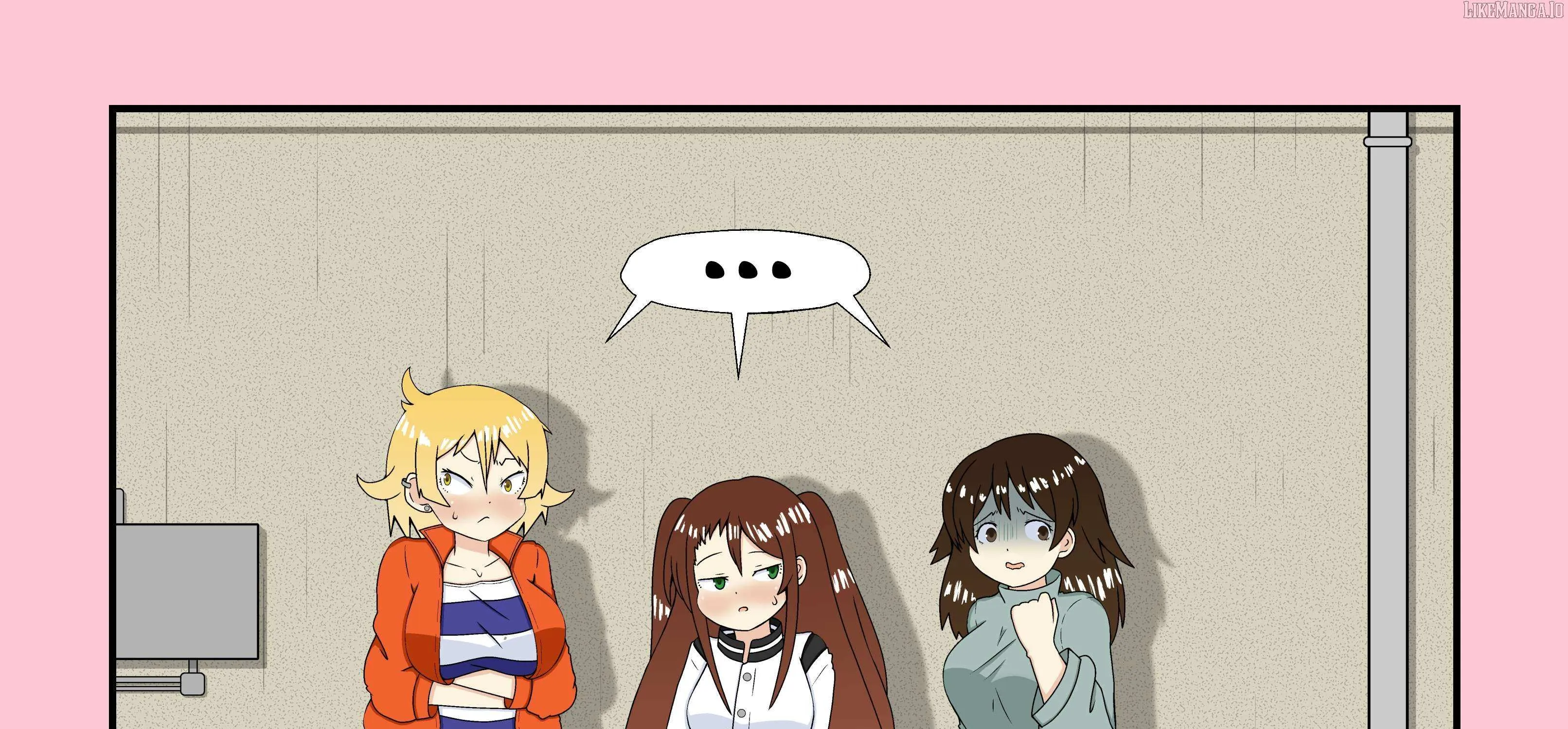 Magical Girl Chronicles Chapter 32 page 5 - 