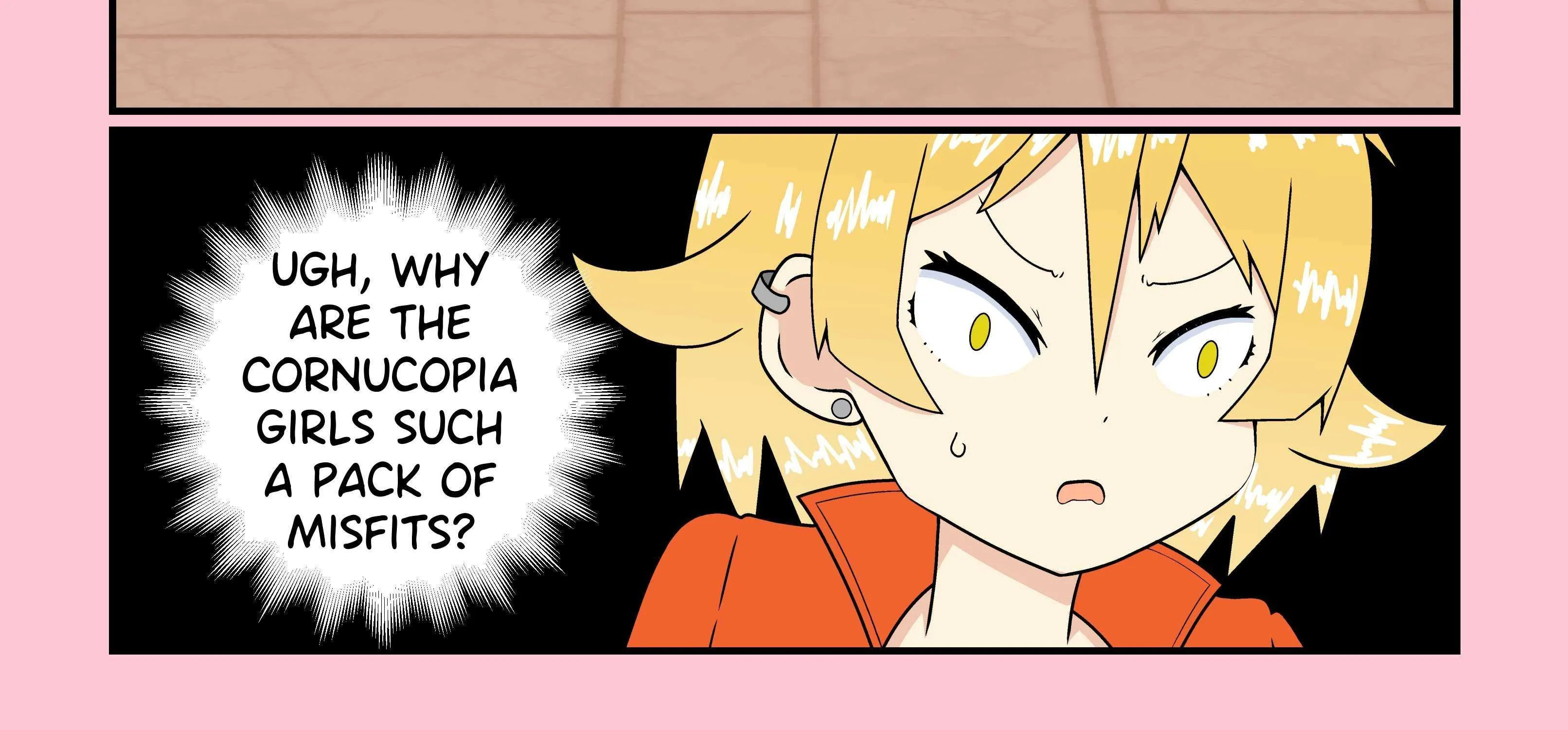 Magical Girl Chronicles Chapter 32 page 7 - 