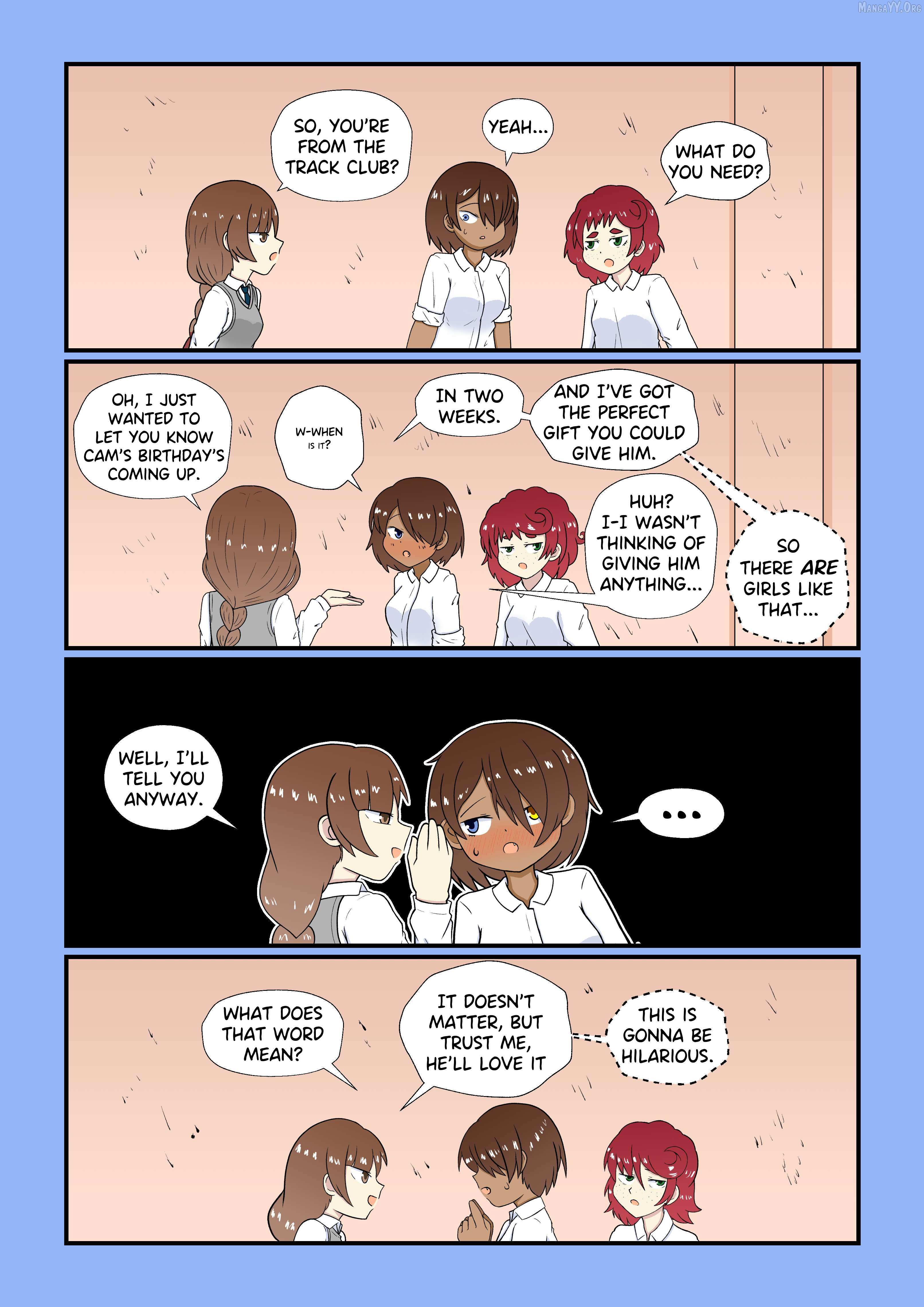 Magical Girl Chronicles Chapter 33 page 2 - 