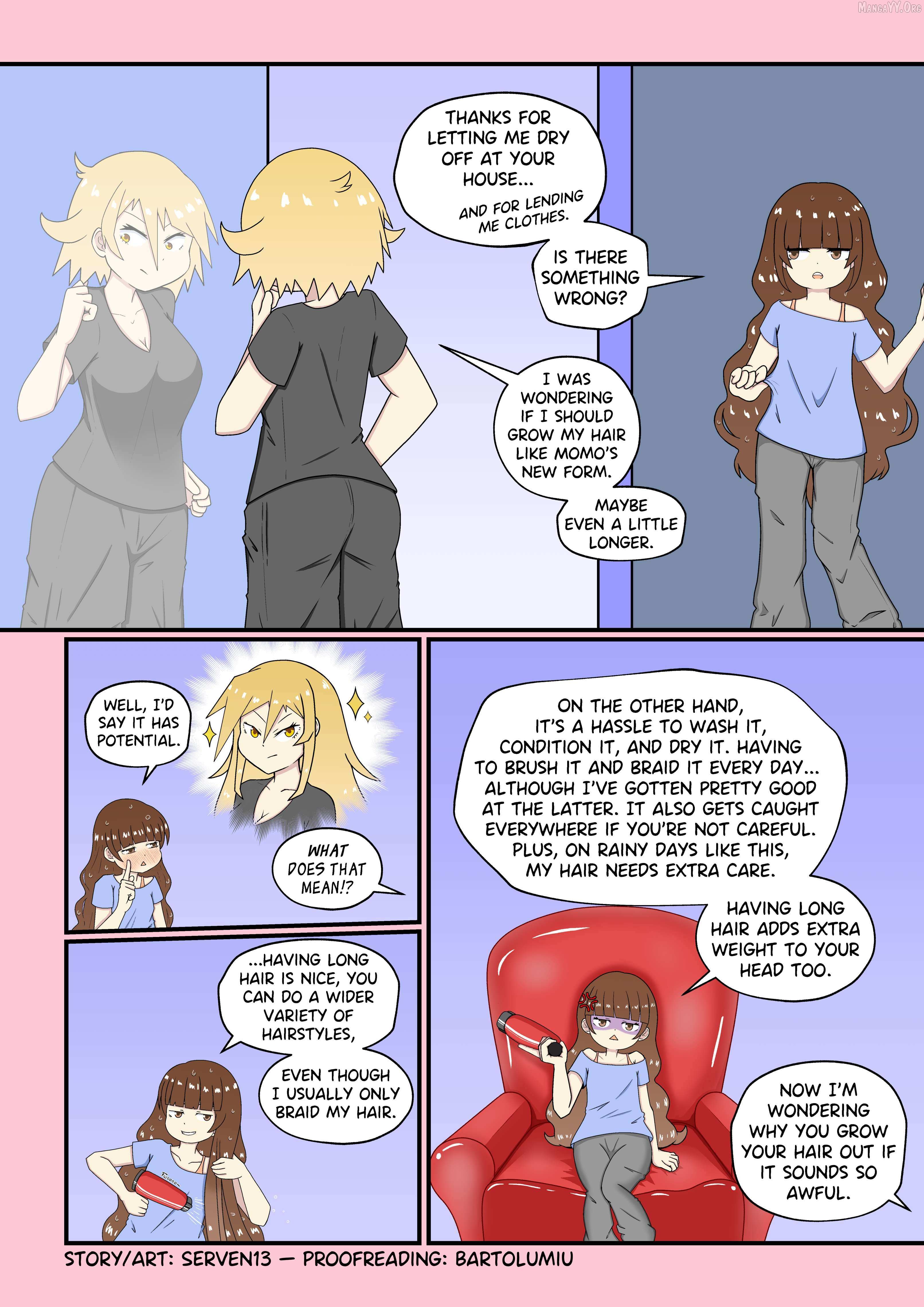 Magical Girl Chronicles Chapter 34 page 2 - 