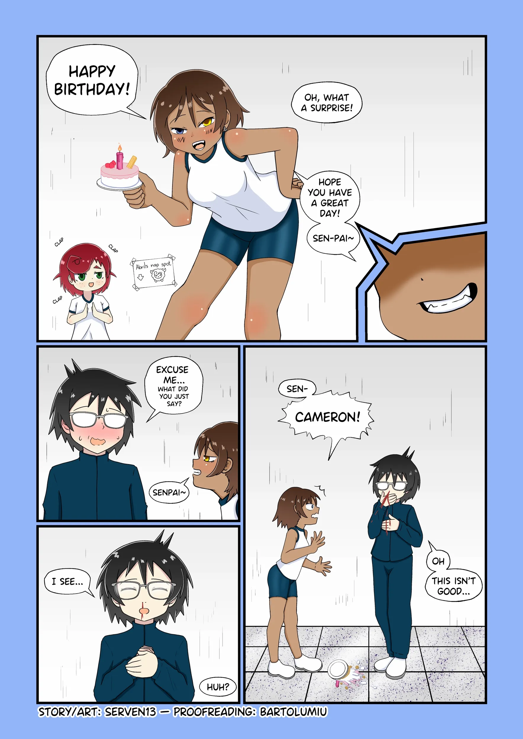 Magical Girl Chronicles Chapter 37 page 2 - 
