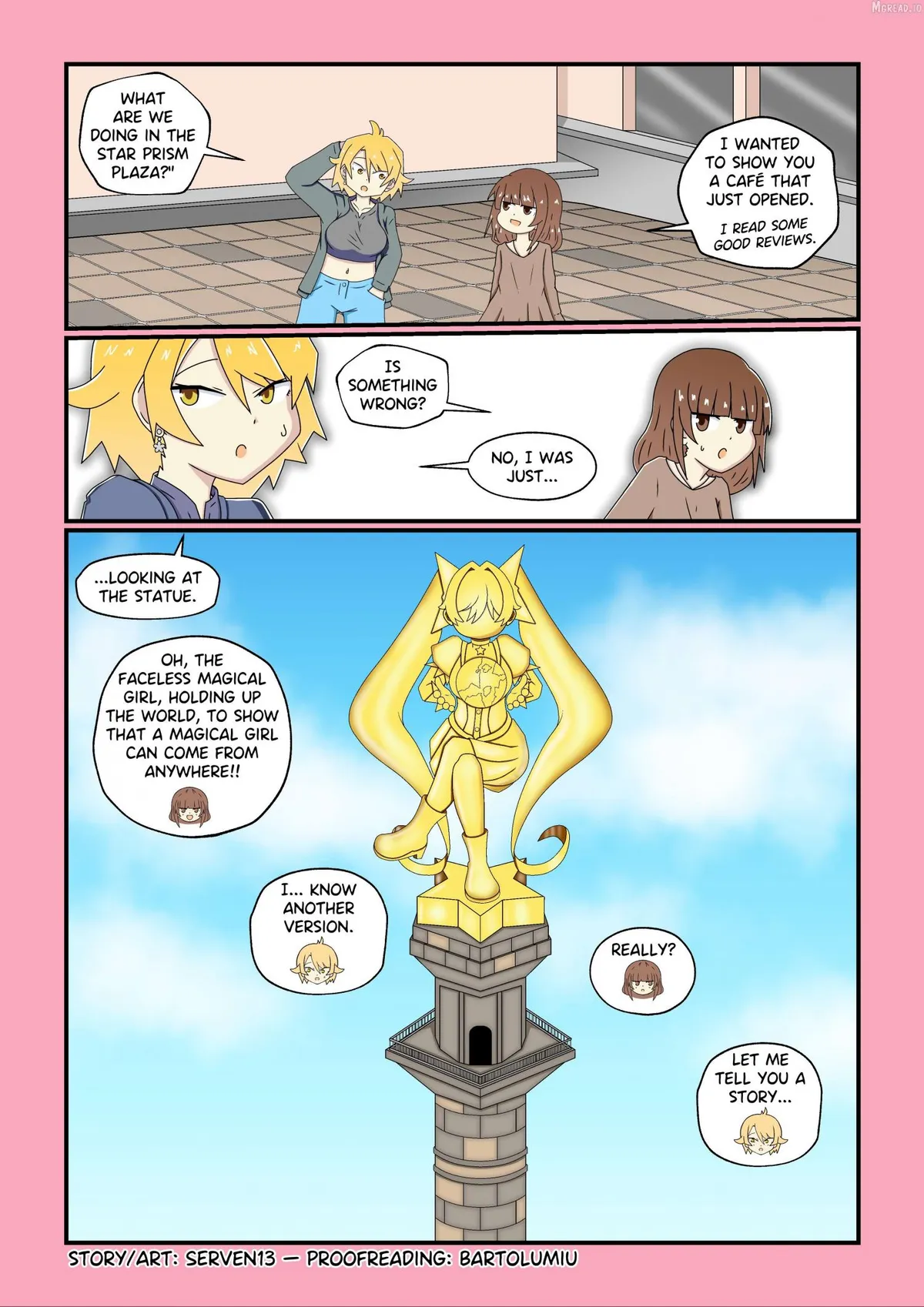 Magical Girl Chronicles Chapter 40 page 1 - 