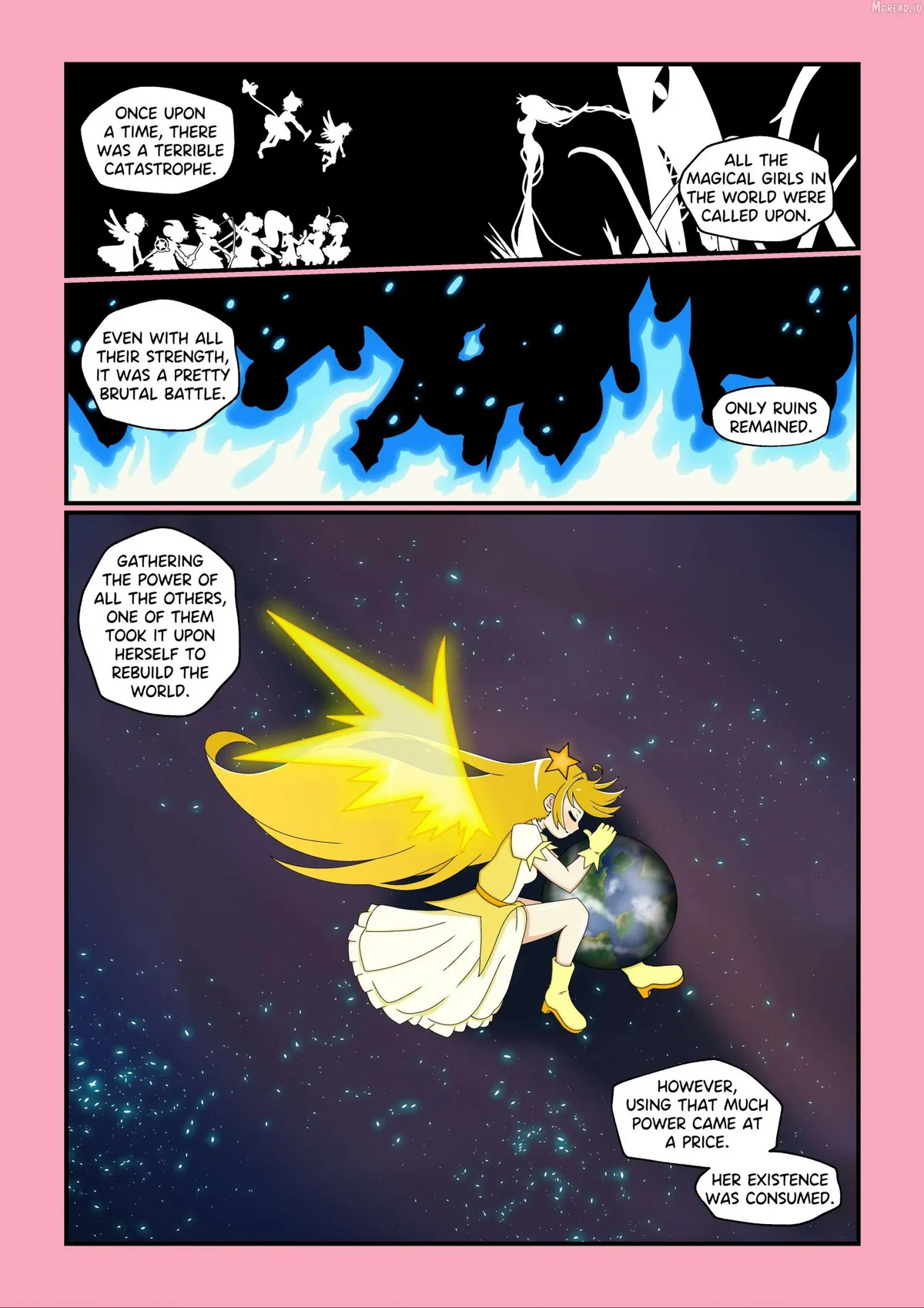 Magical Girl Chronicles Chapter 40 page 2 - 
