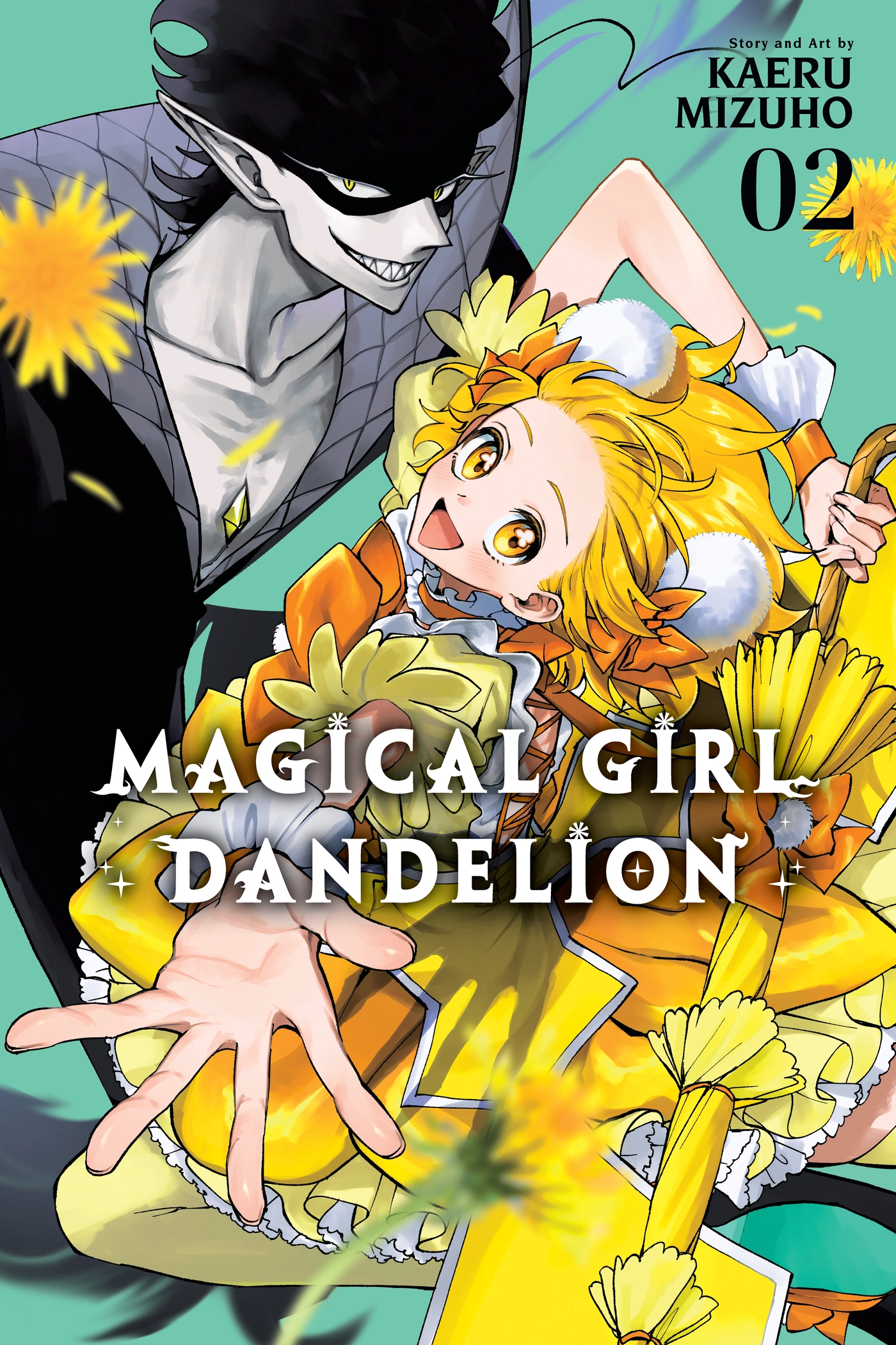 Magical Girl Dandelion Chapter 0 page 1 - 