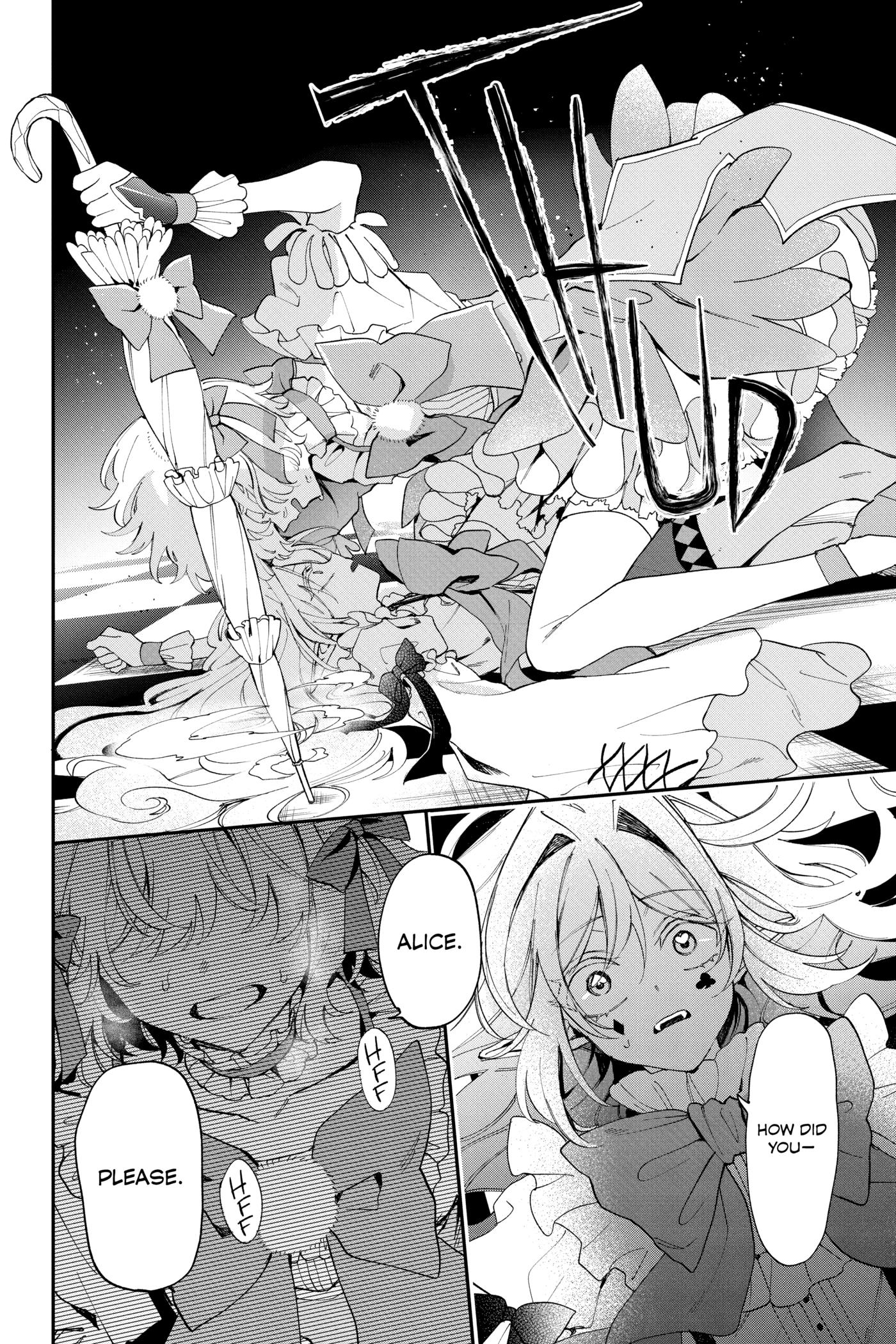 Magical Girl Dandelion Chapter 0 page 11 - 