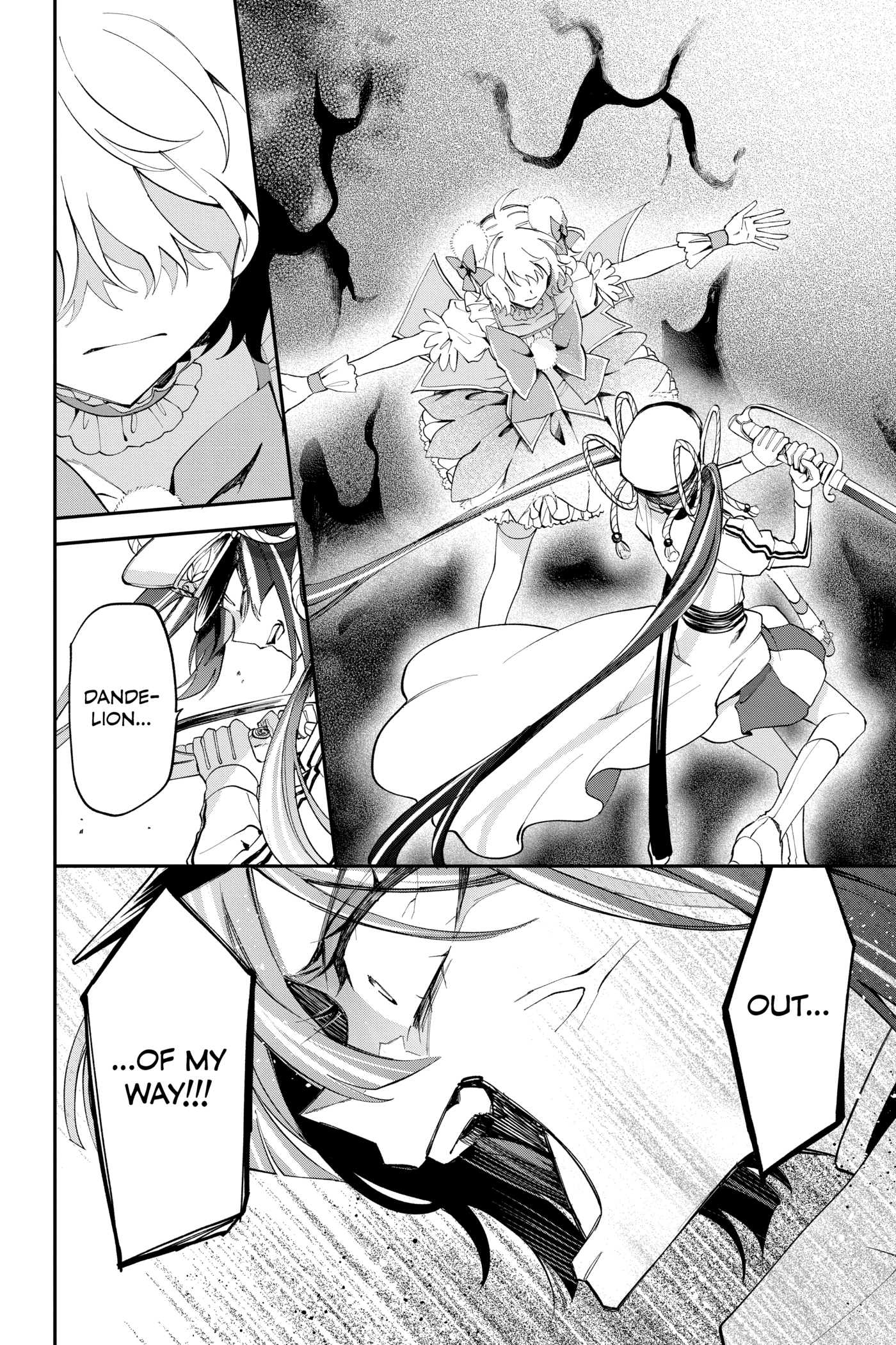 Magical Girl Dandelion Chapter 0 page 103 - 